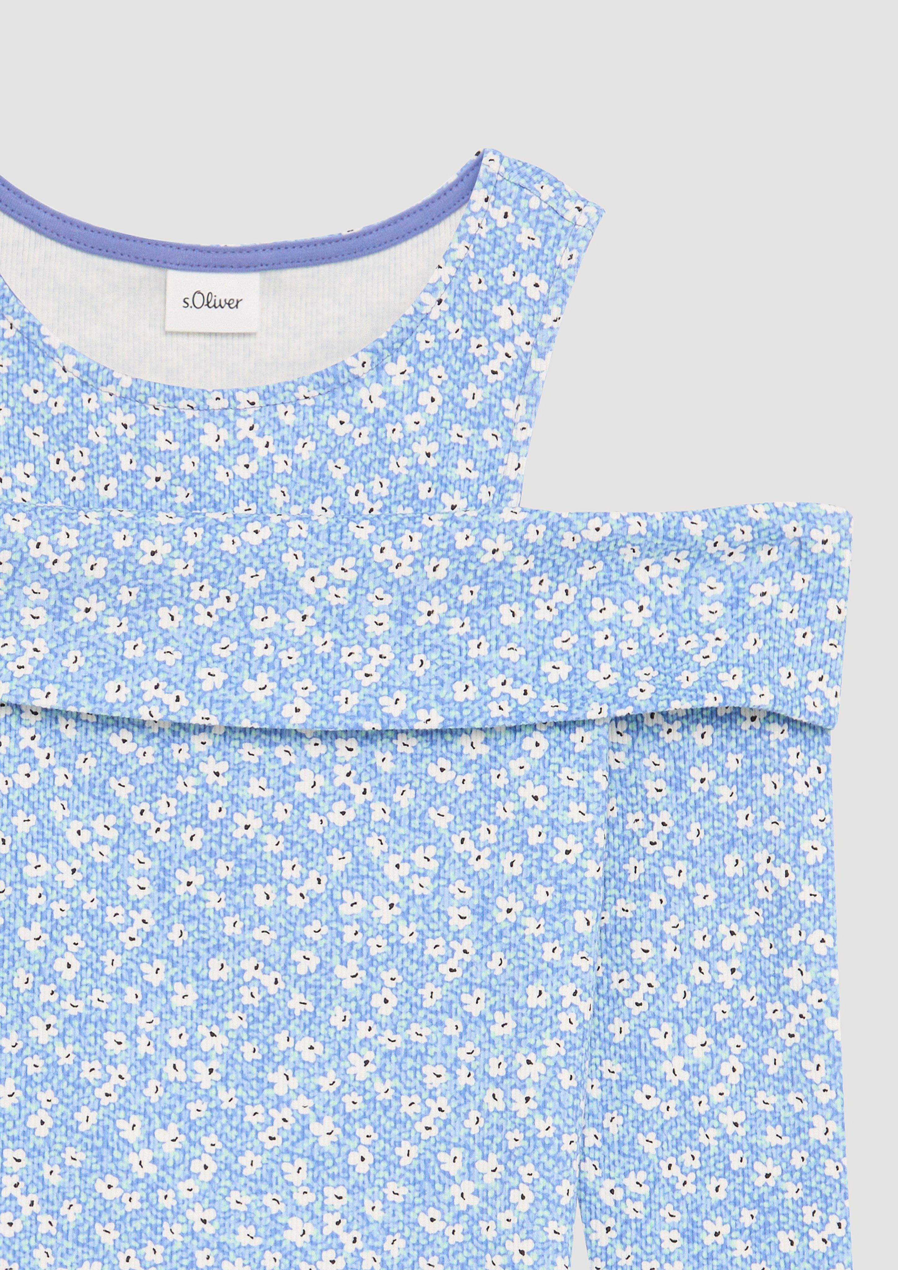 T-Shirt in 53A1, 0100 & 5952