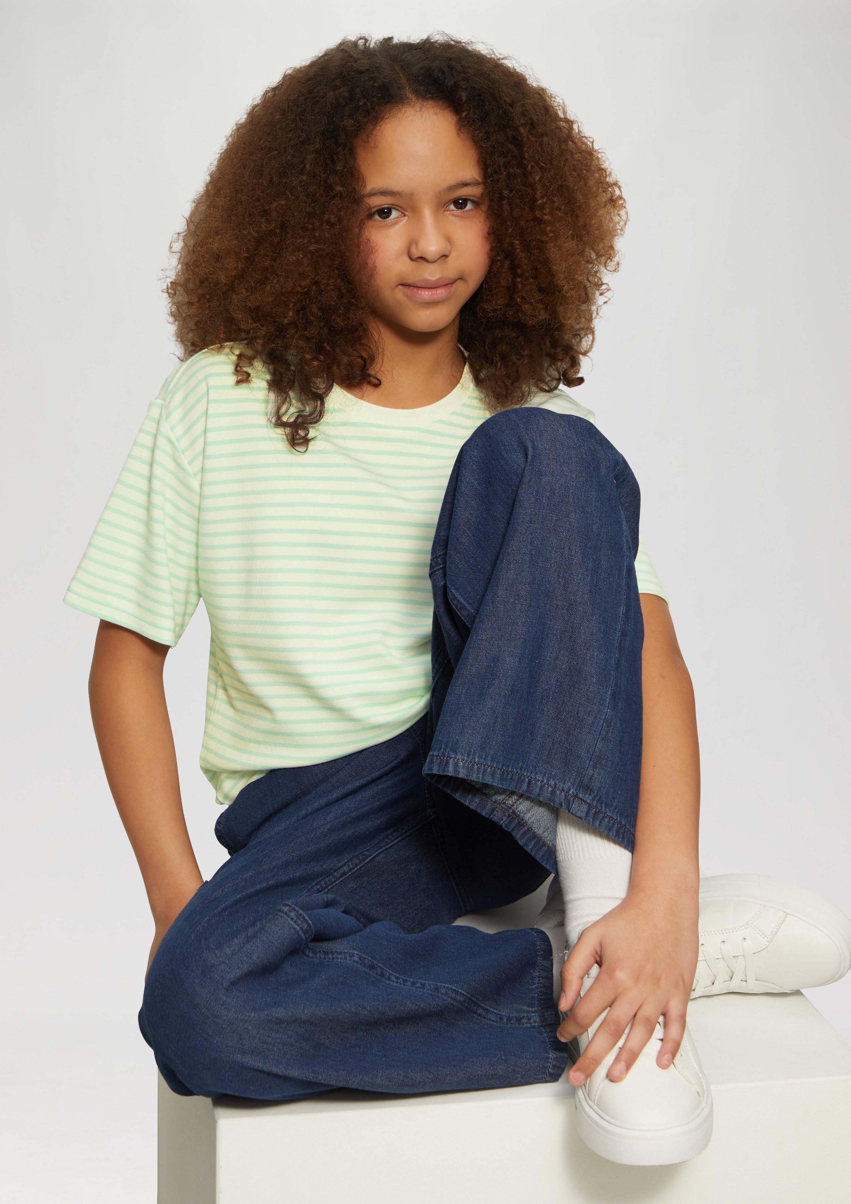 T-shirt in 60G1 & 59G1