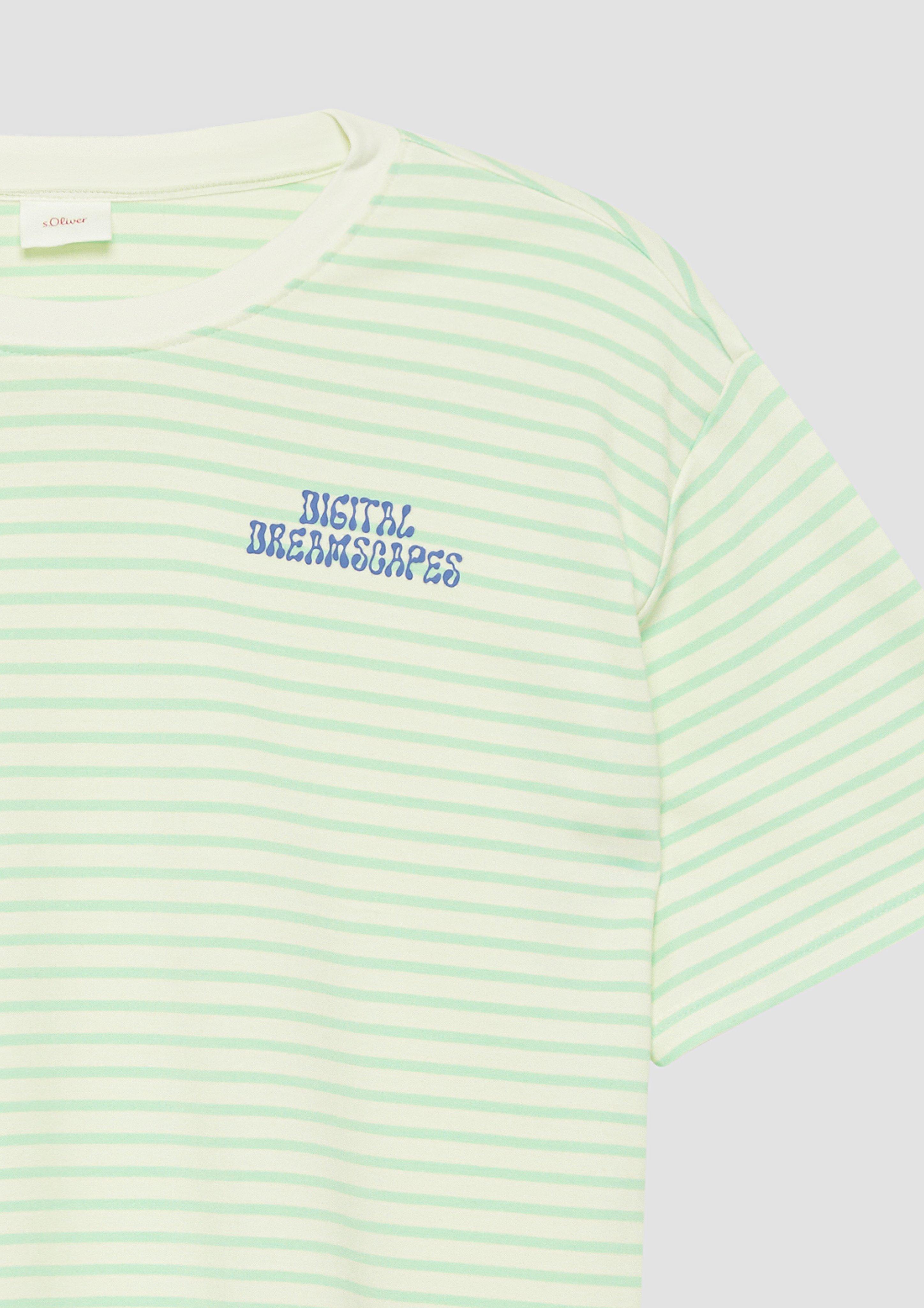 T-shirt in 60G1 & 59G1