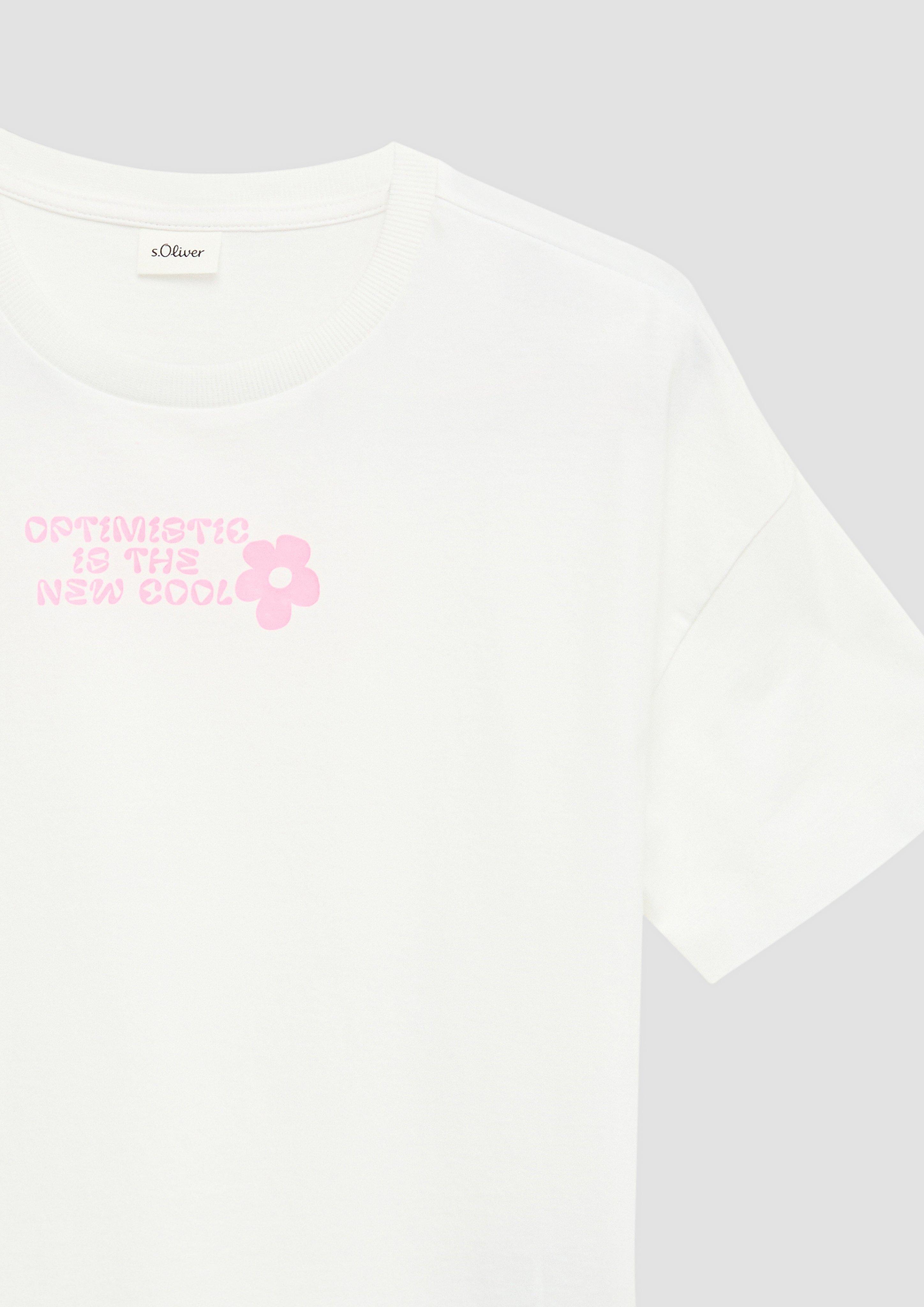 T-Shirt in 0100, 6080 & 5327