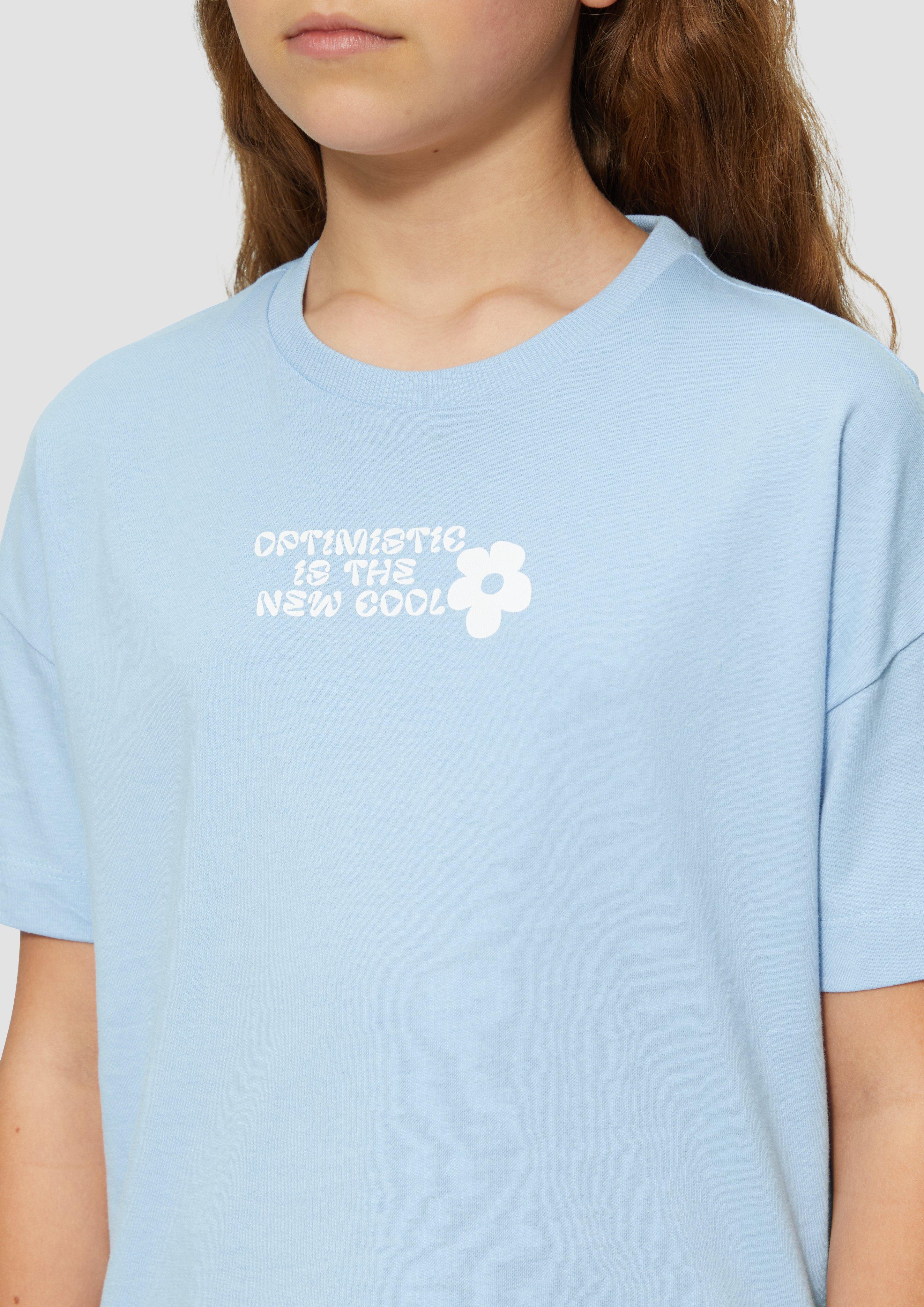 T-Shirt in 5327, 0100 & 6080