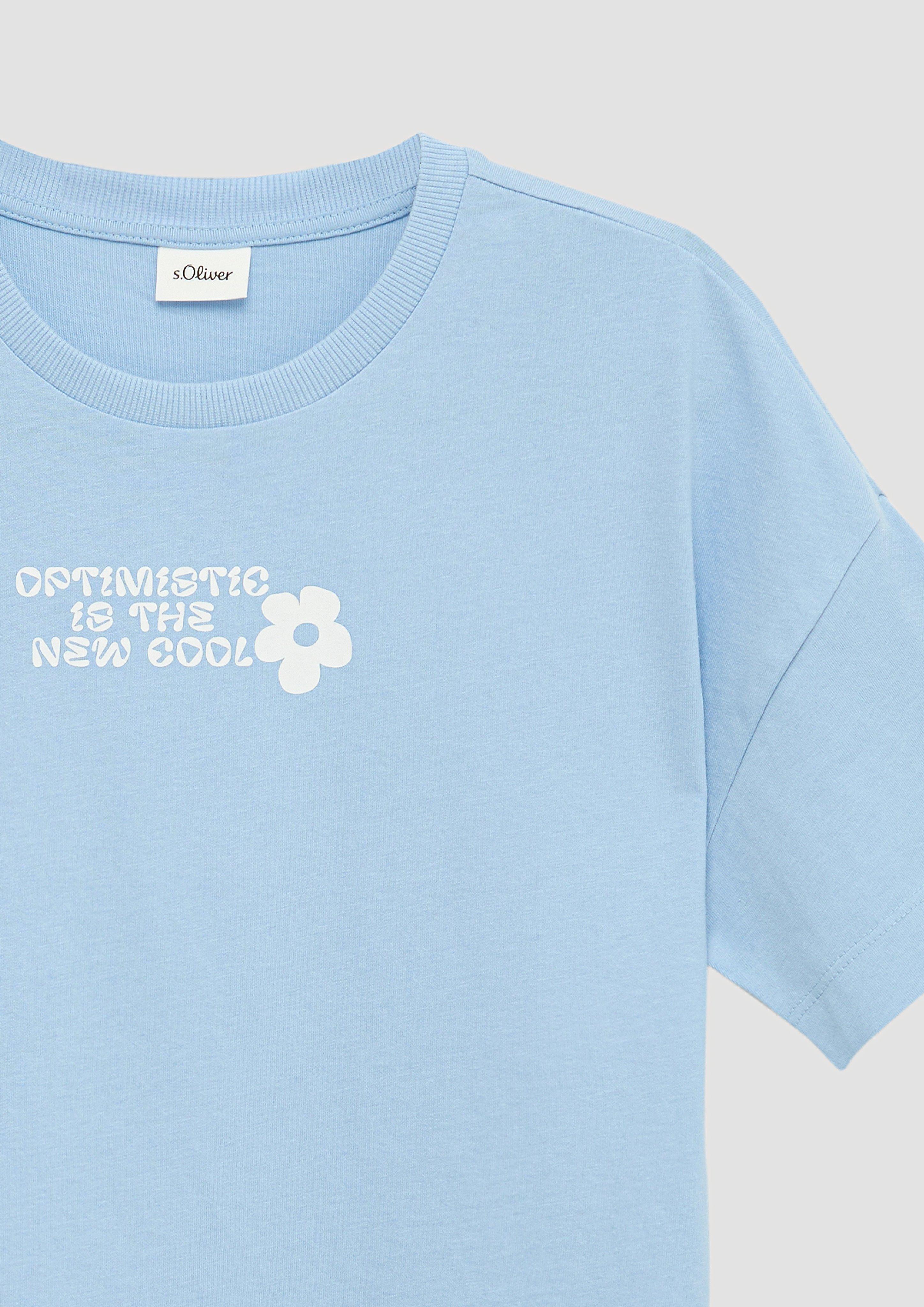 T-Shirt in 5327, 0100 & 6080