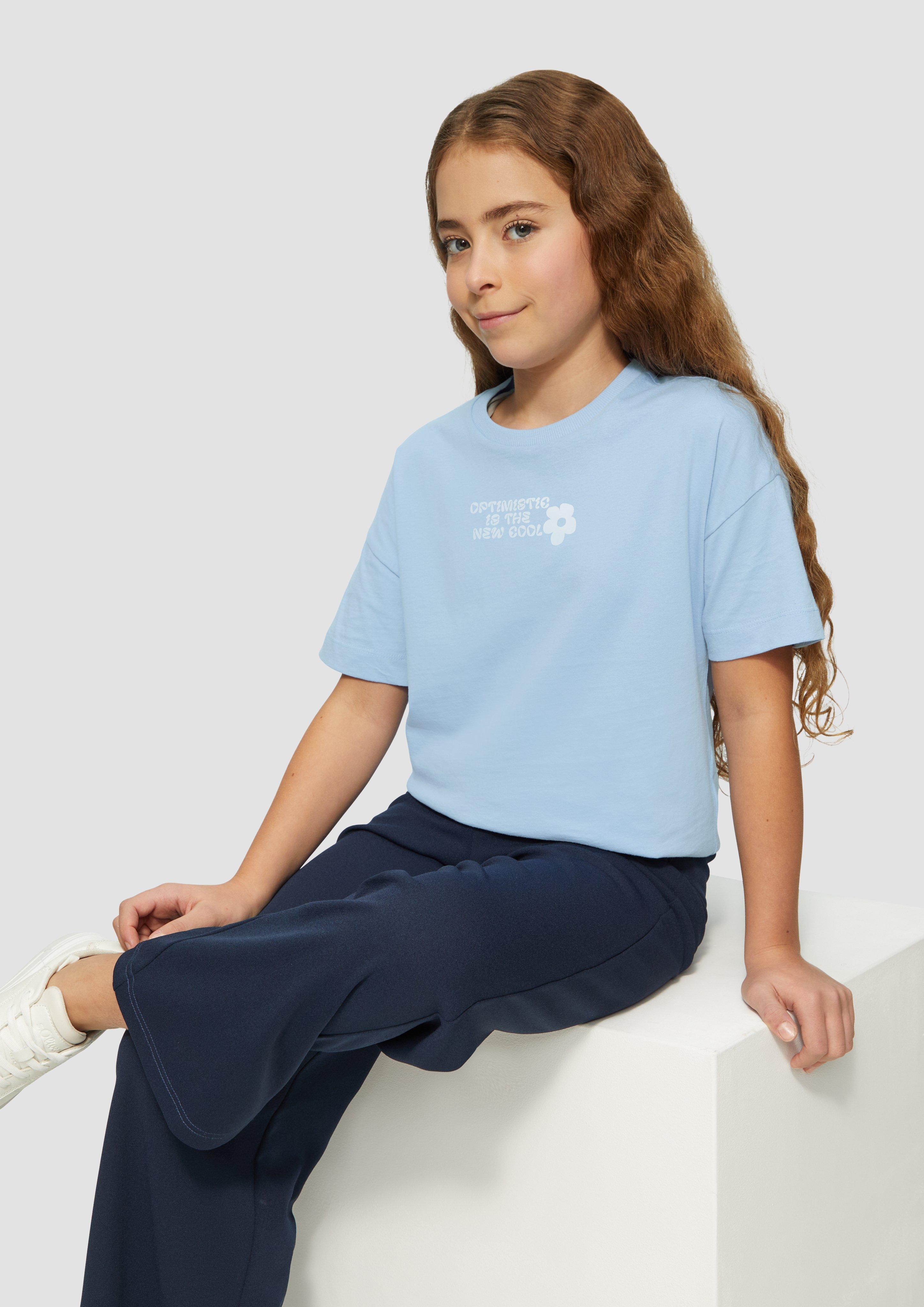 T-shirt in 5327, 0100 & 6080