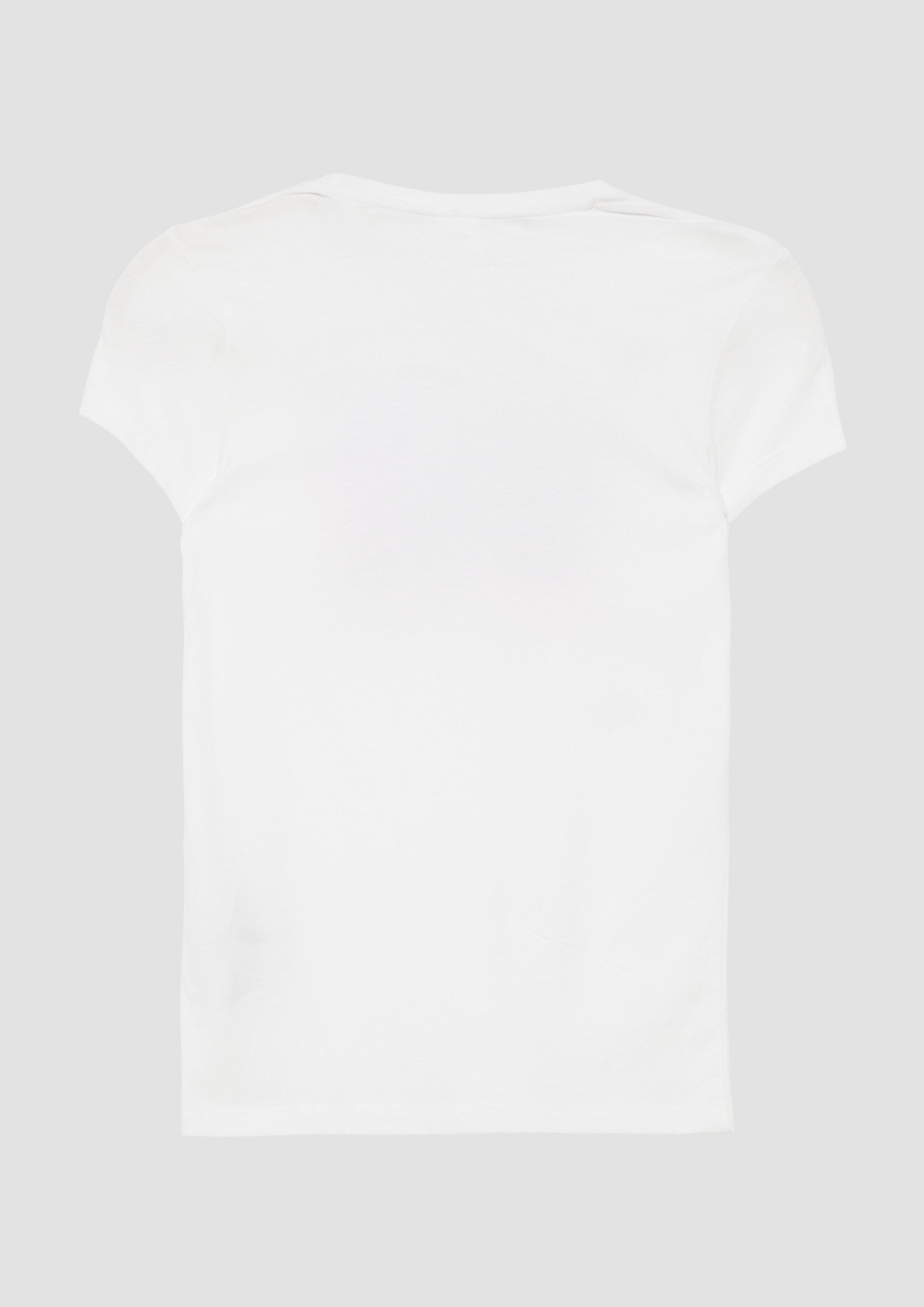 T-Shirt in 0100, 5327 & 6080