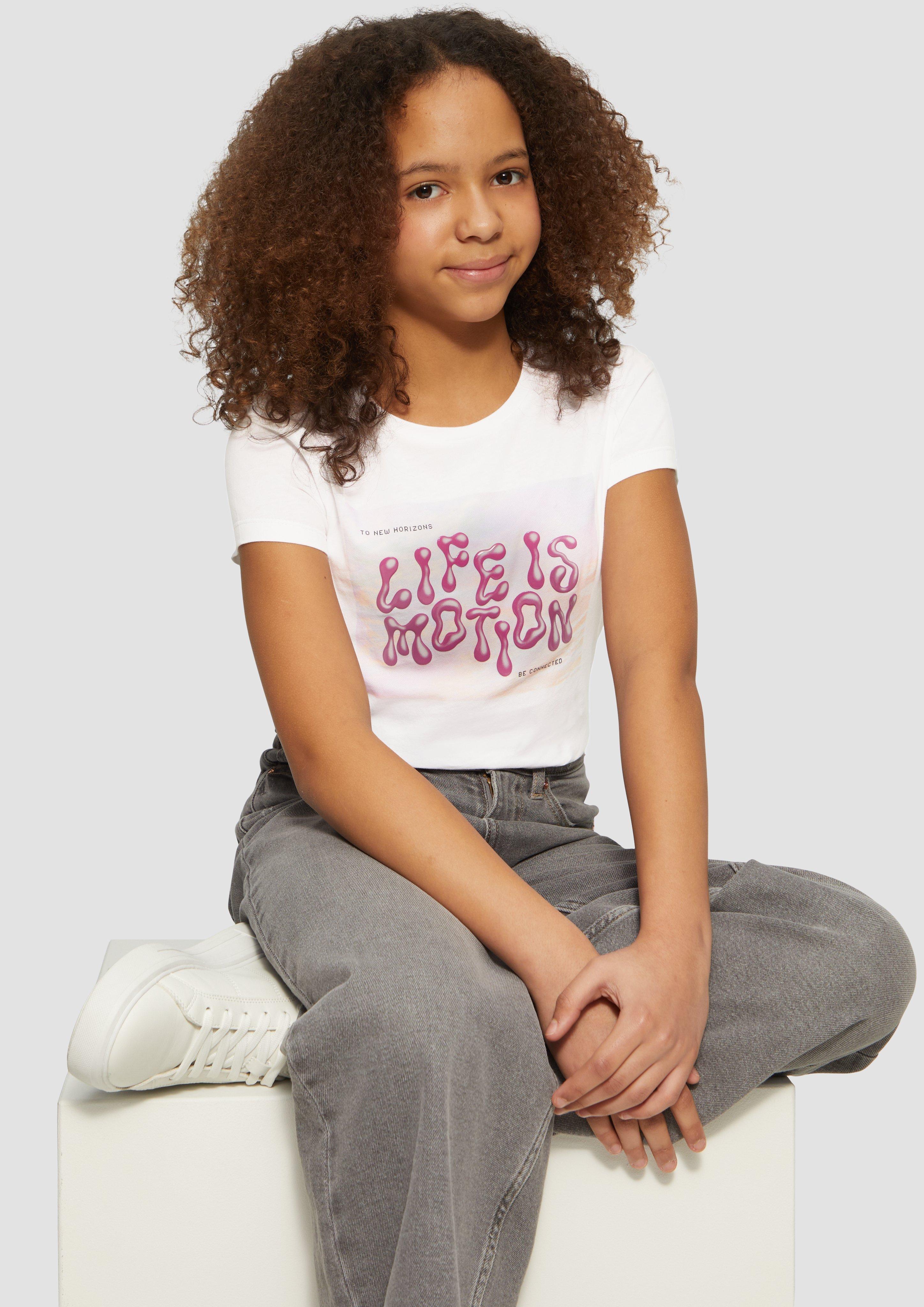 T-Shirt in 0100, 5327 & 6080