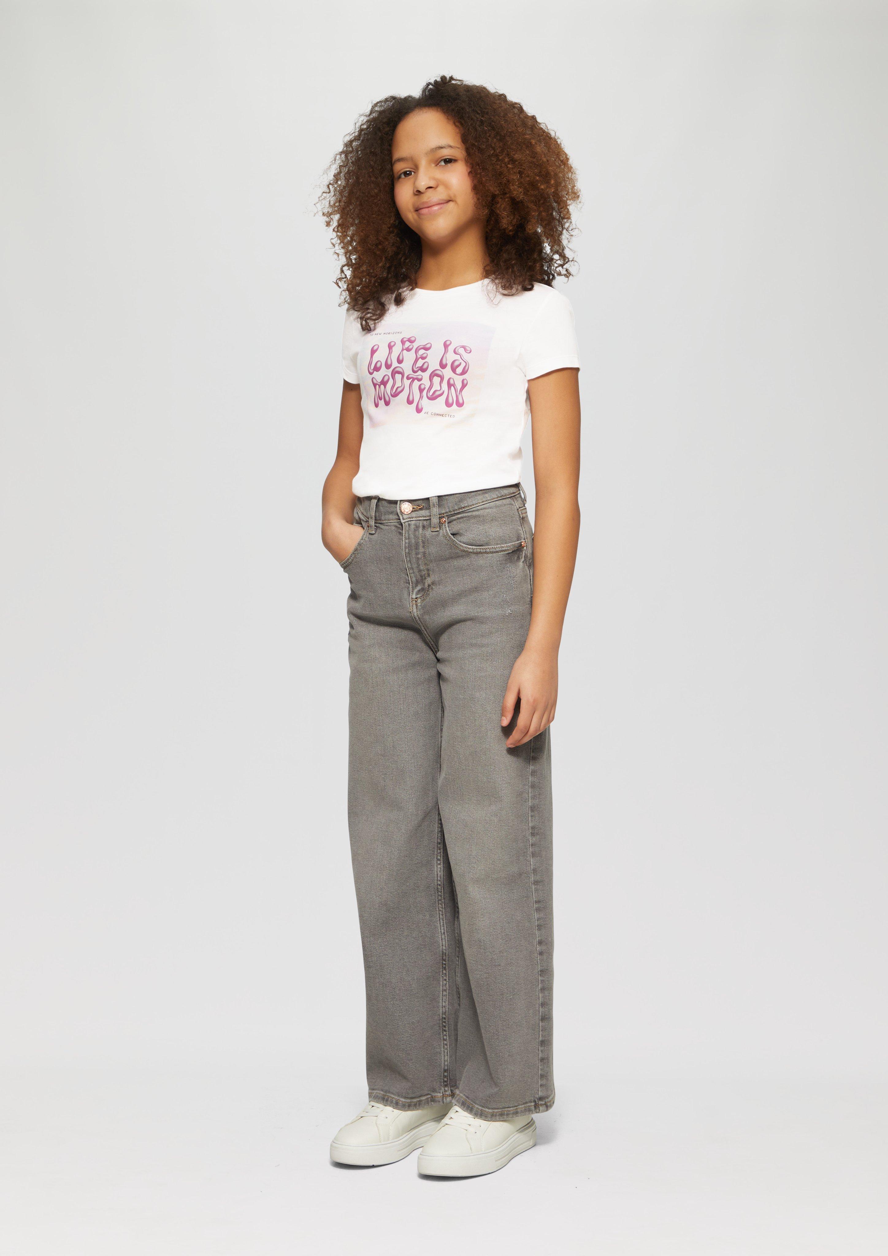 T-Shirt in 0100, 5327 & 6080