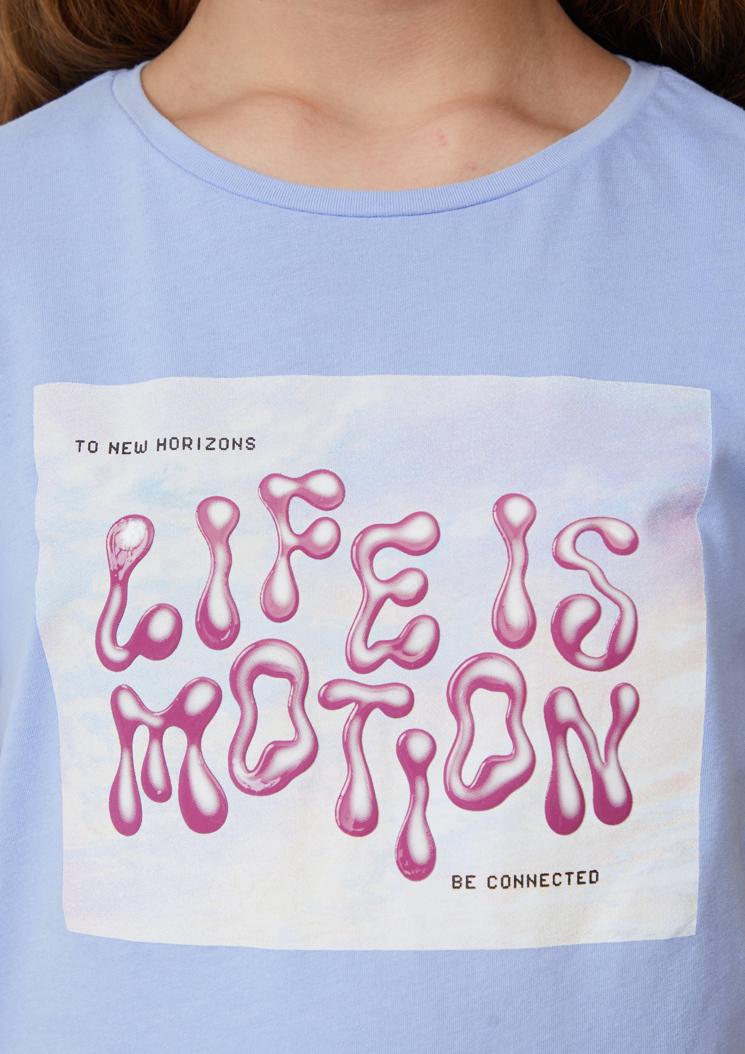 T-shirt in 5327, 6080 & 0100