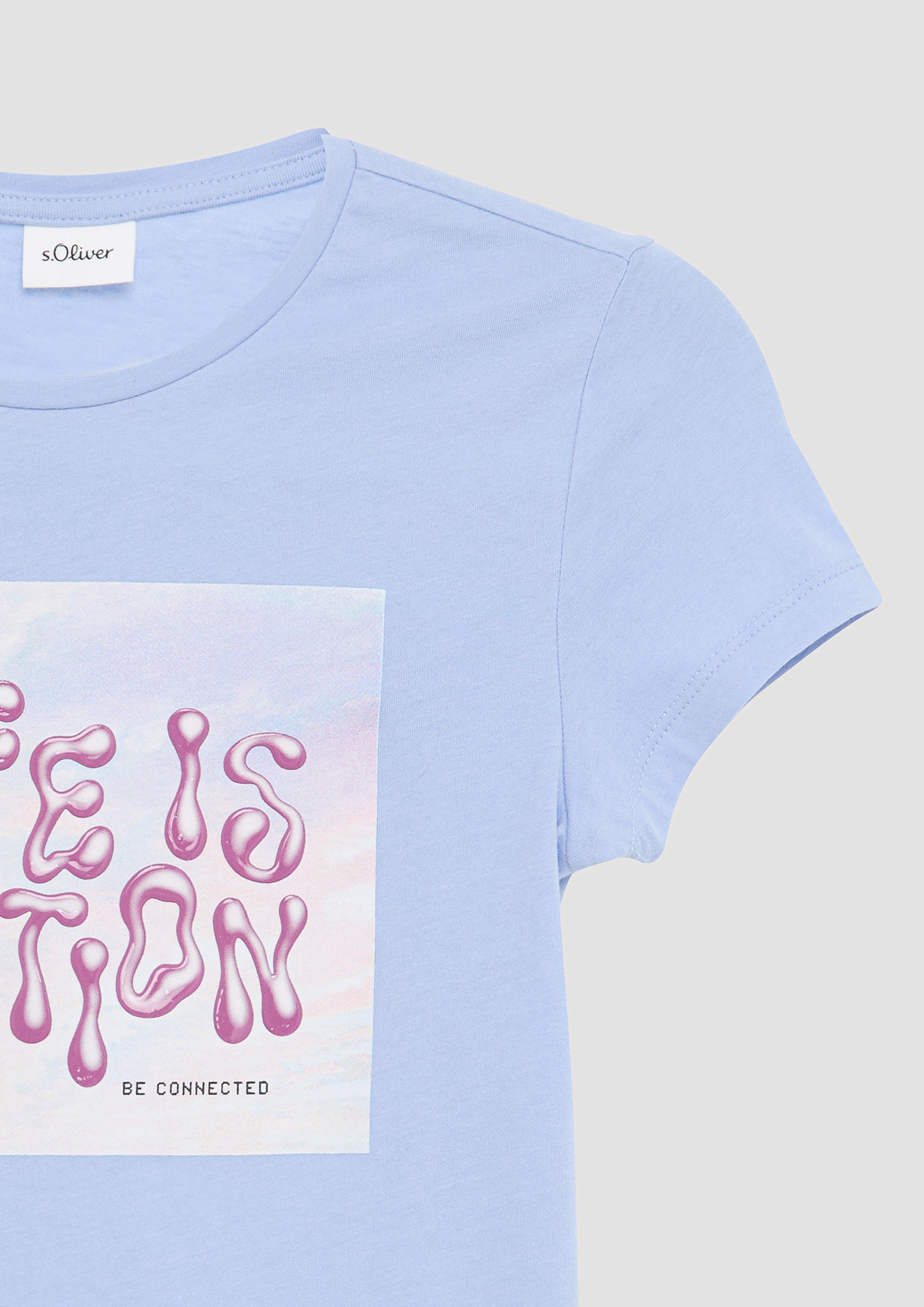 T-shirt in 5327, 6080 & 0100