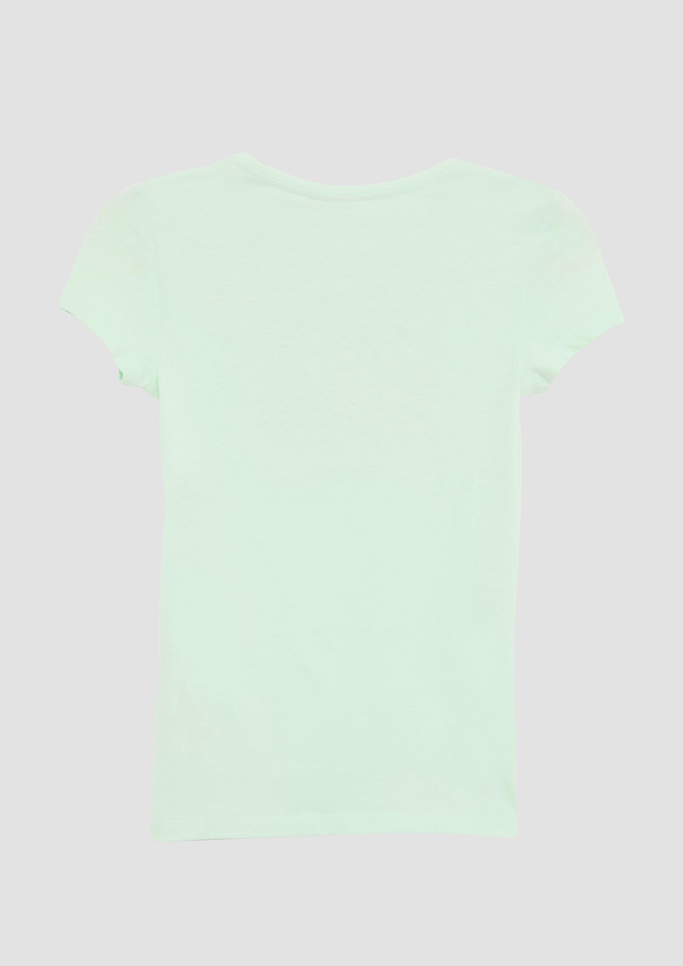 T-Shirt in 6080, 5327 & 0100