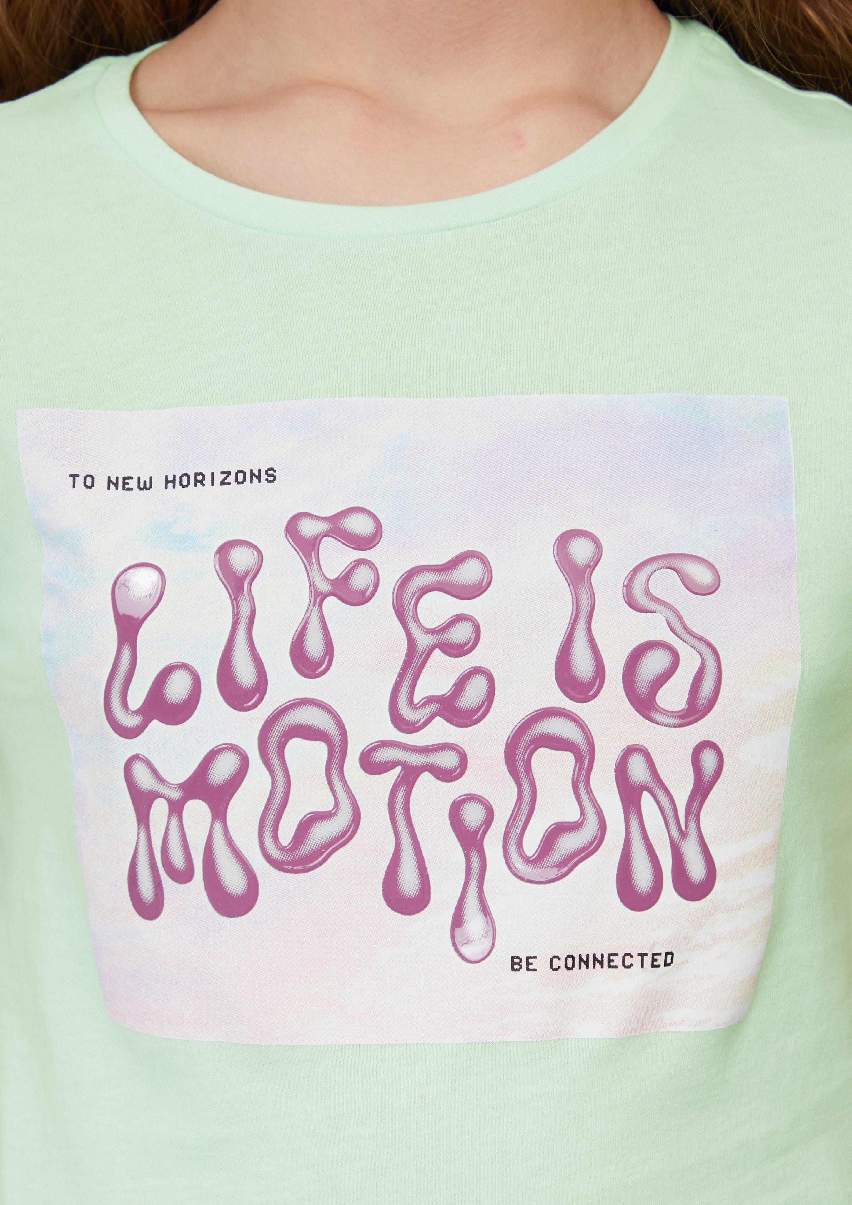 T-Shirt in 6080, 5327 & 0100