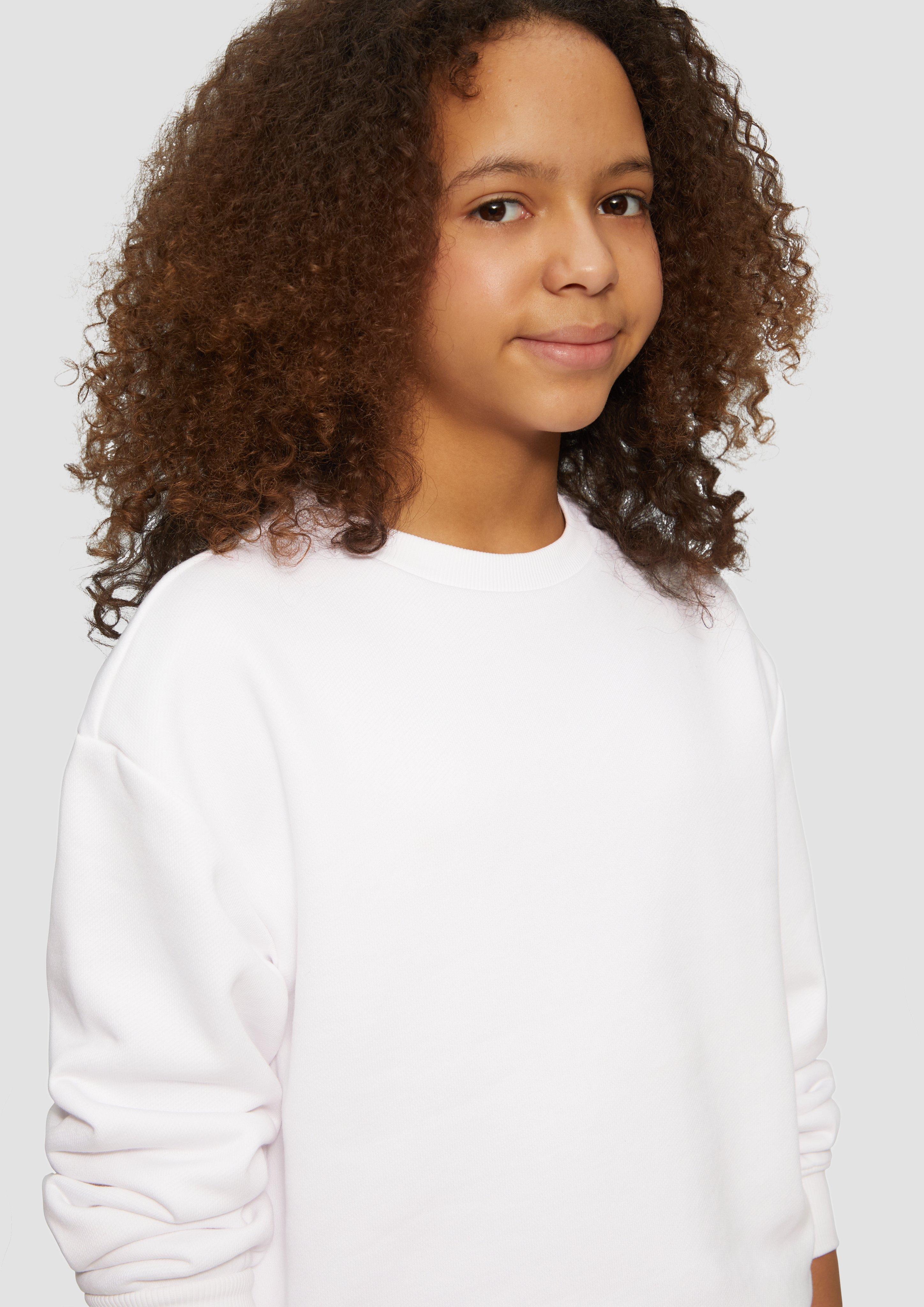 Sweatshirt in 0100 & 5364