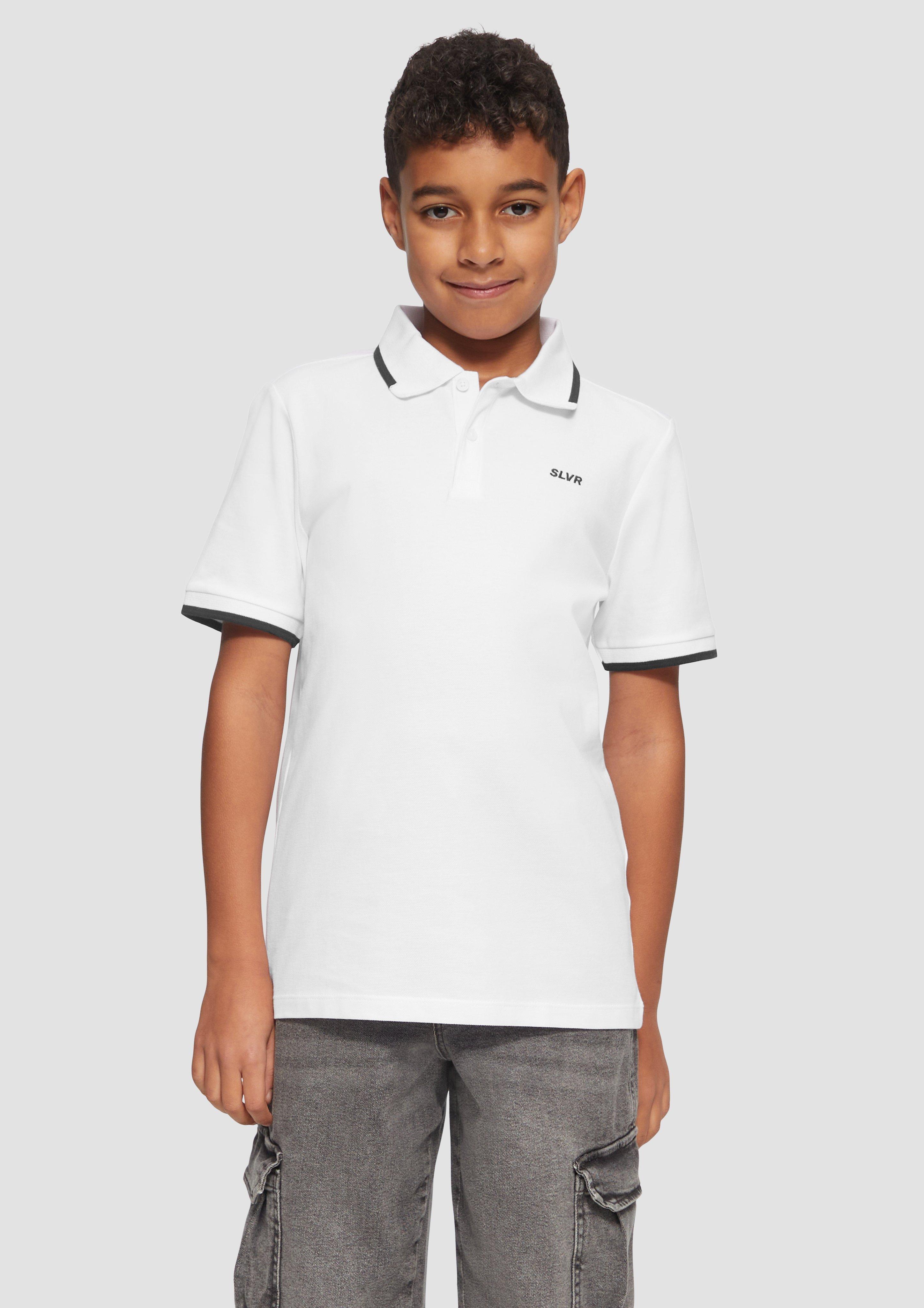 Polo-Shirt in 0100