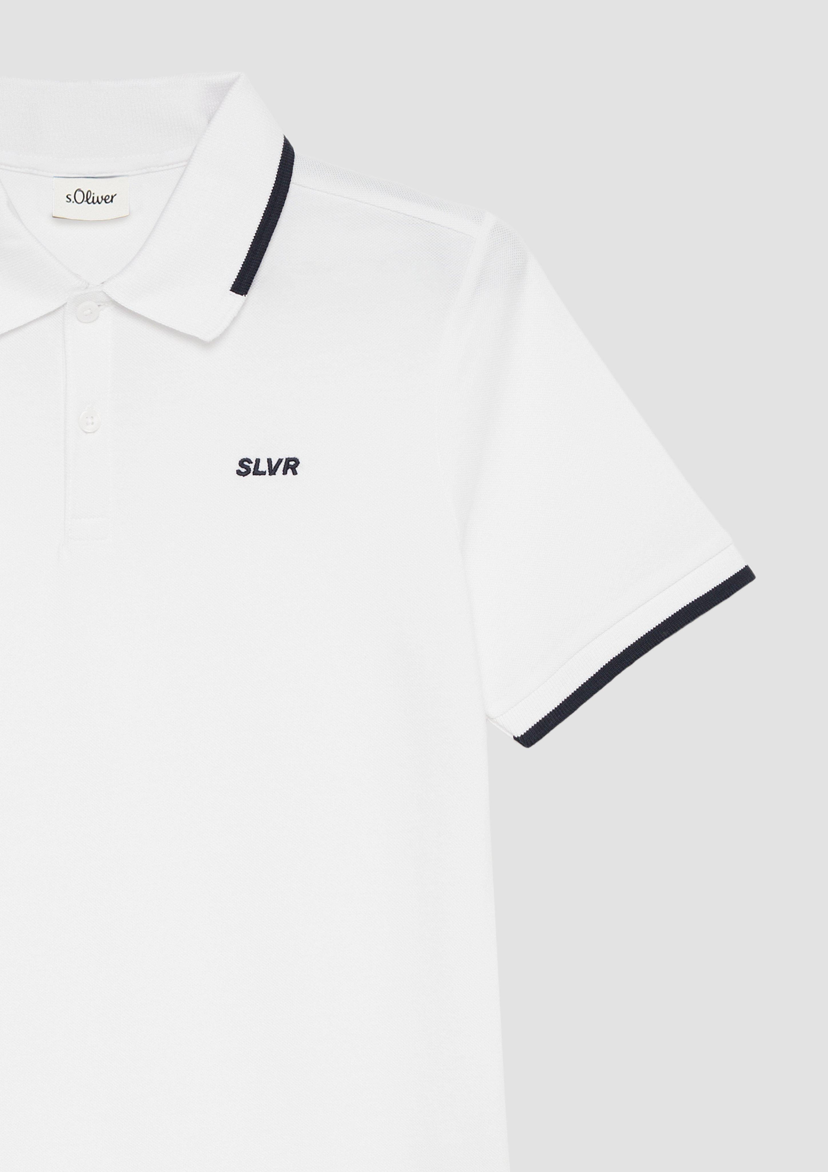Polo-Shirt in 0100