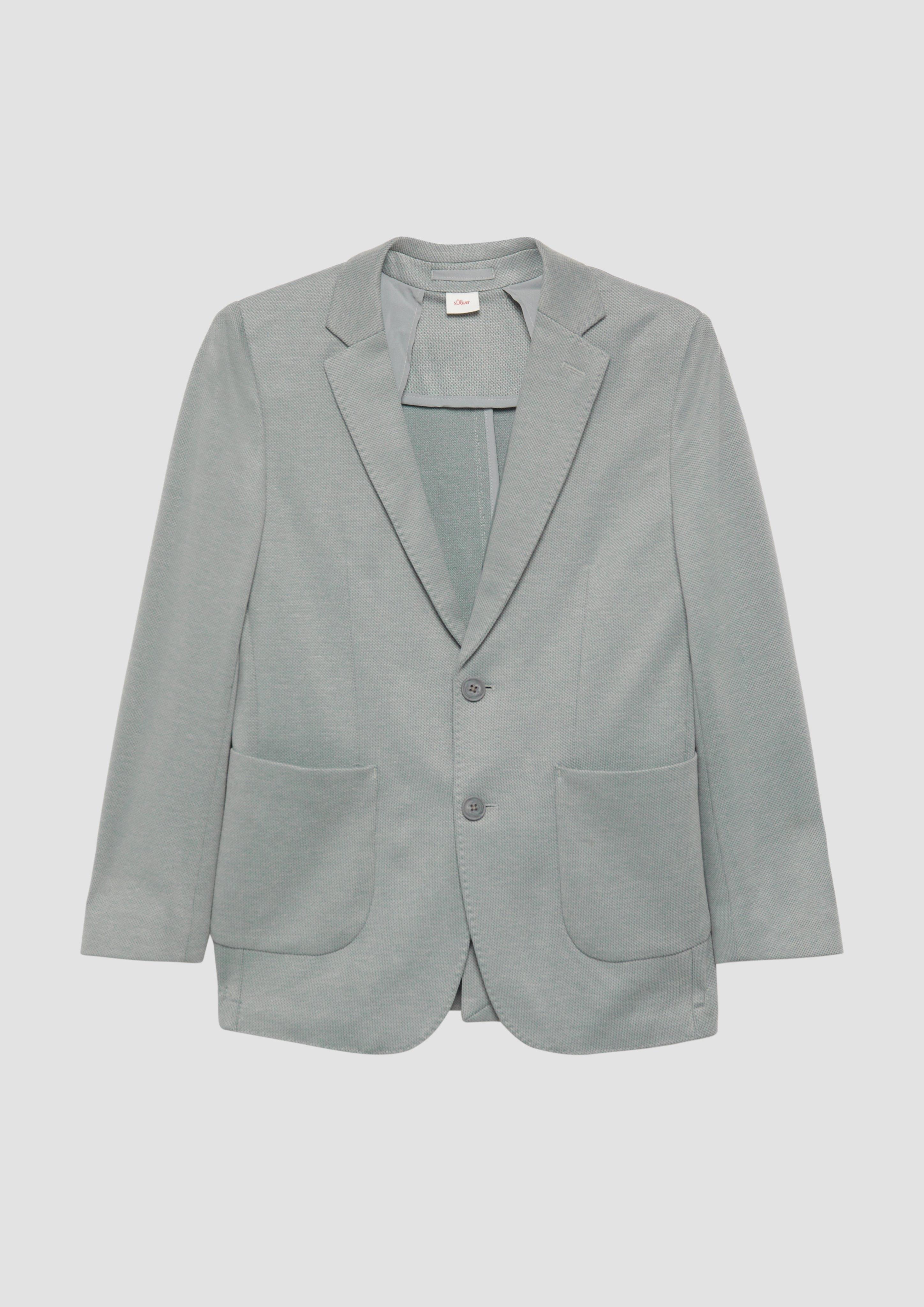 Indoor-Jacke