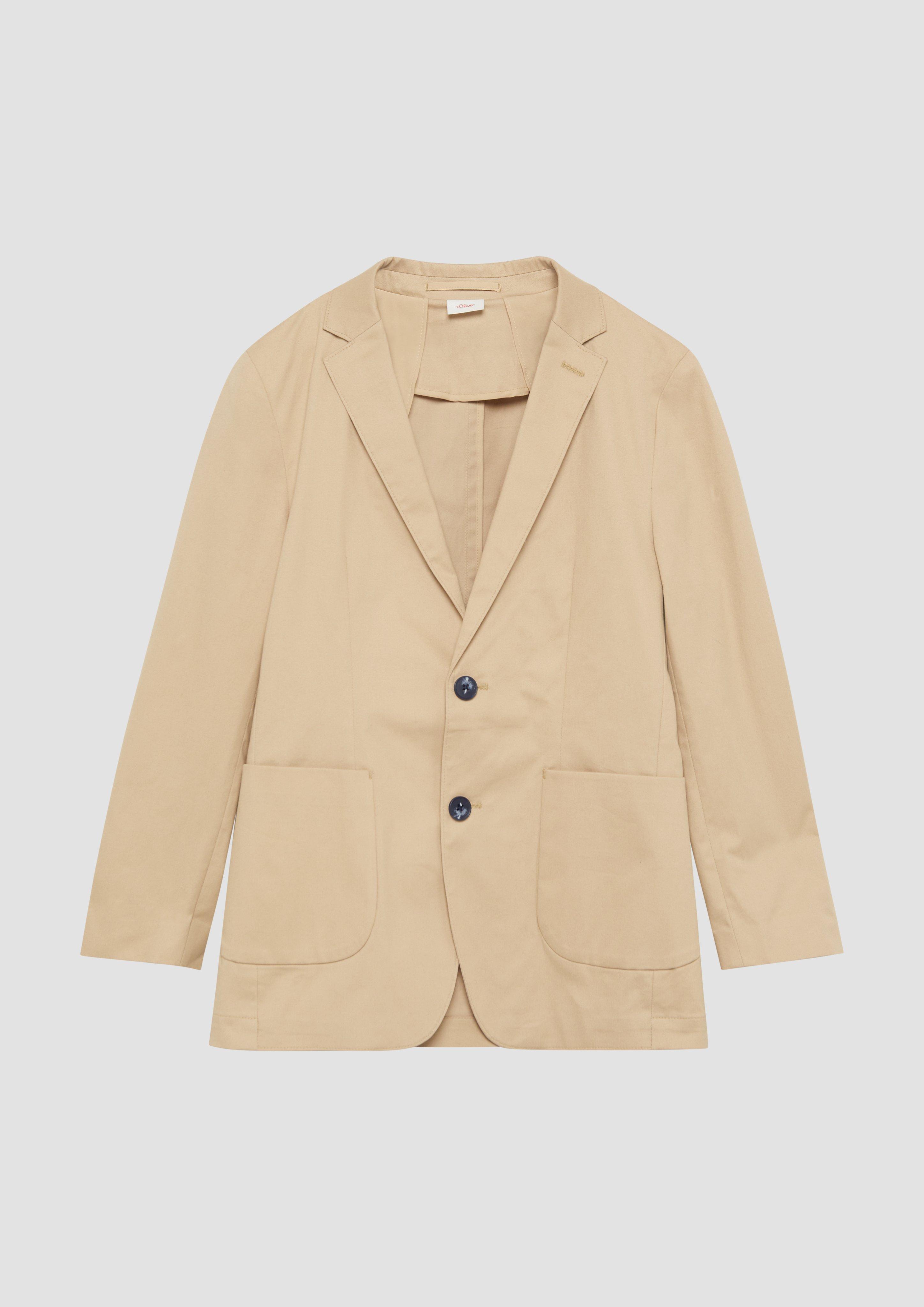 Indoor-Jacke