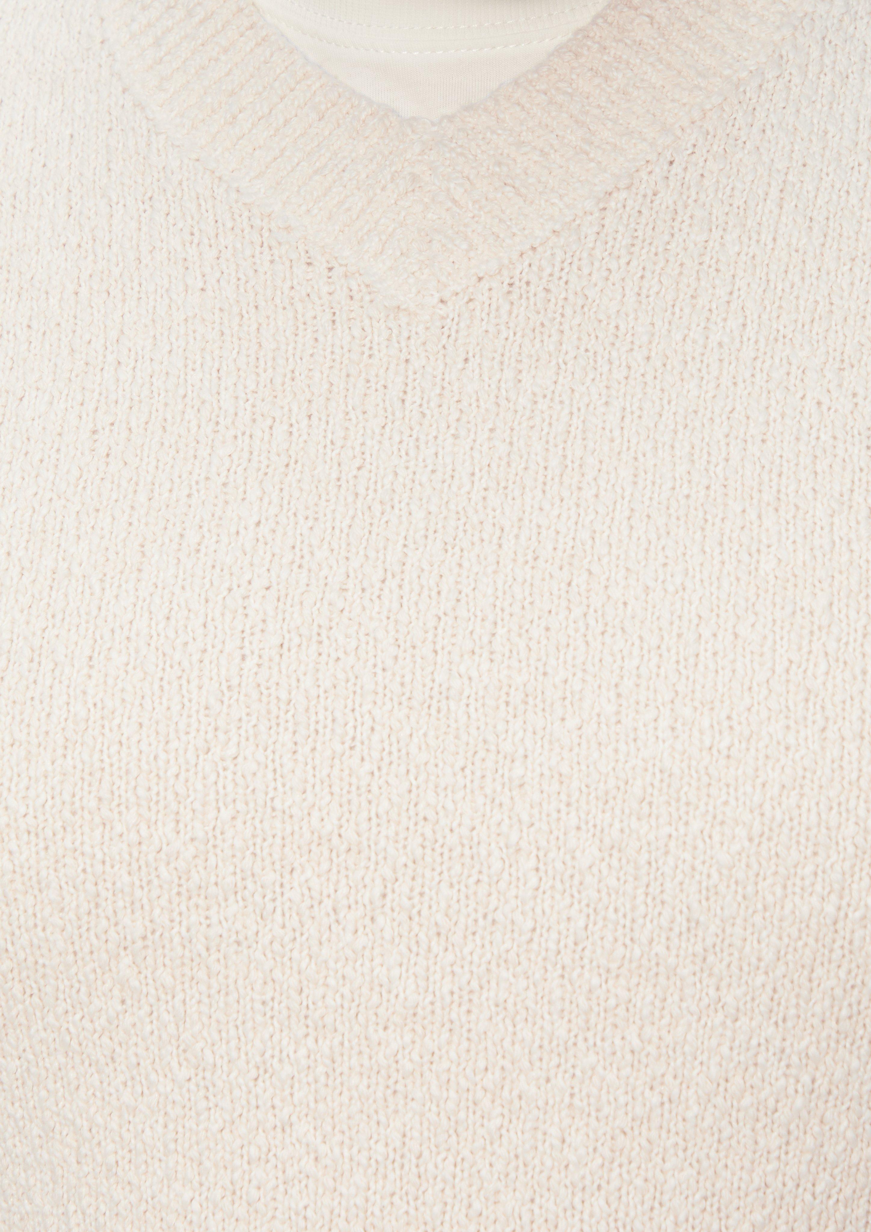 Pull en maille in 0805