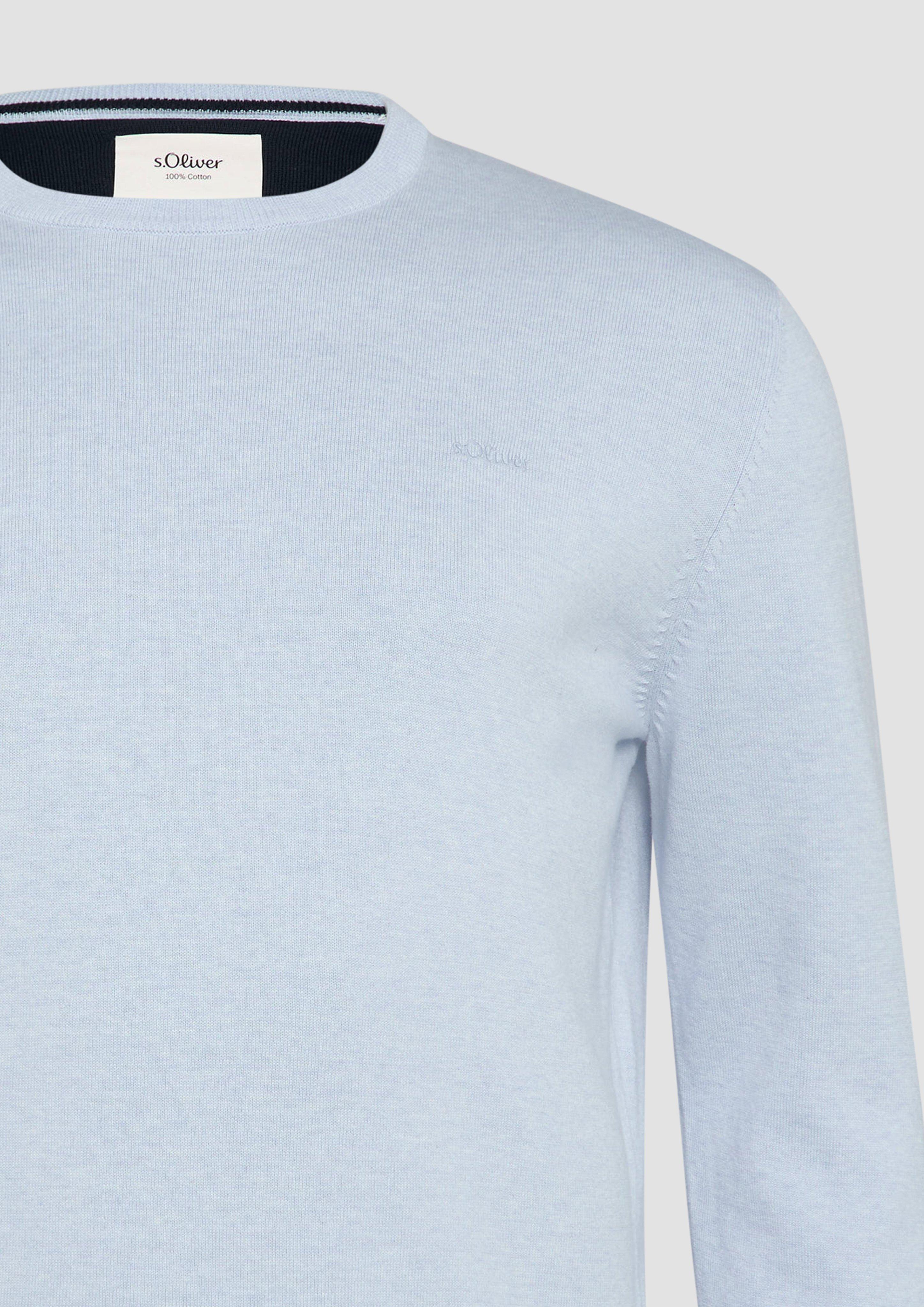 Pull en maille in 50W1, 6471 & 8483