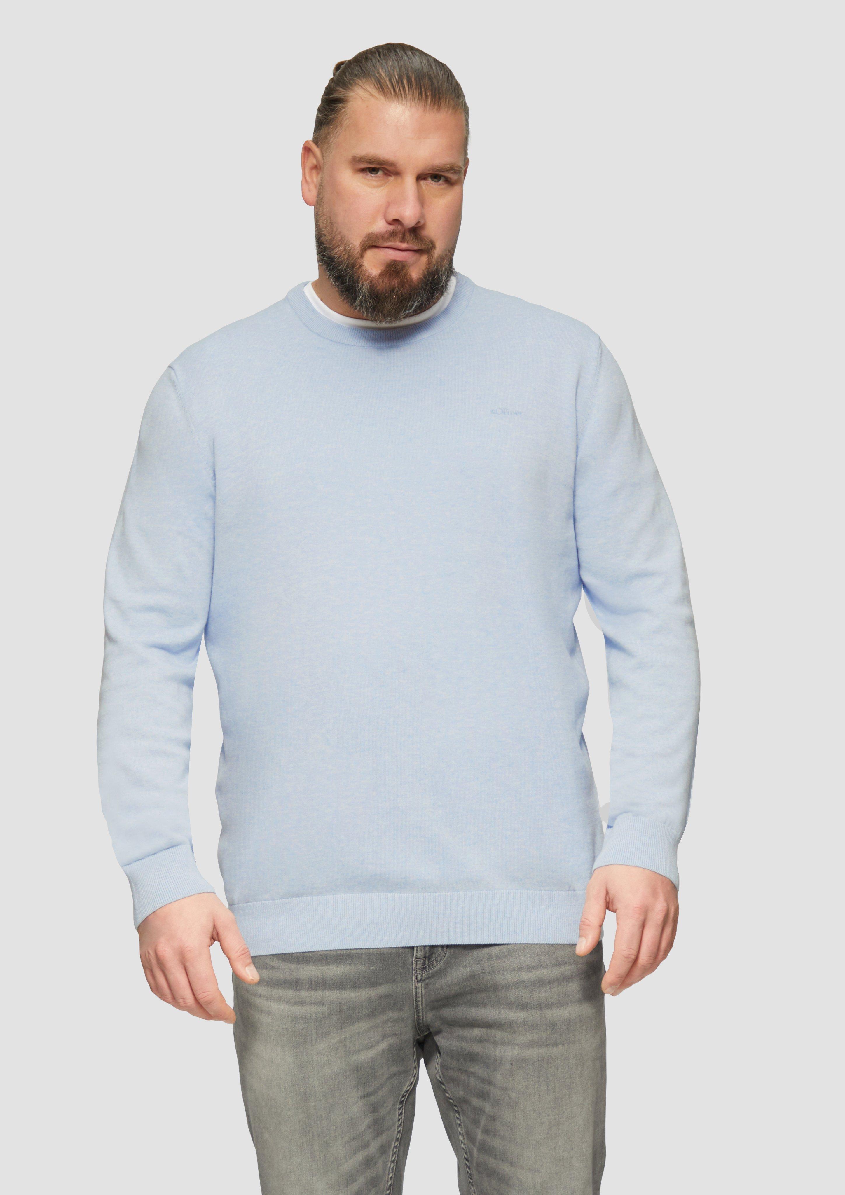 Pull en maille in 50W1, 6471 & 8483