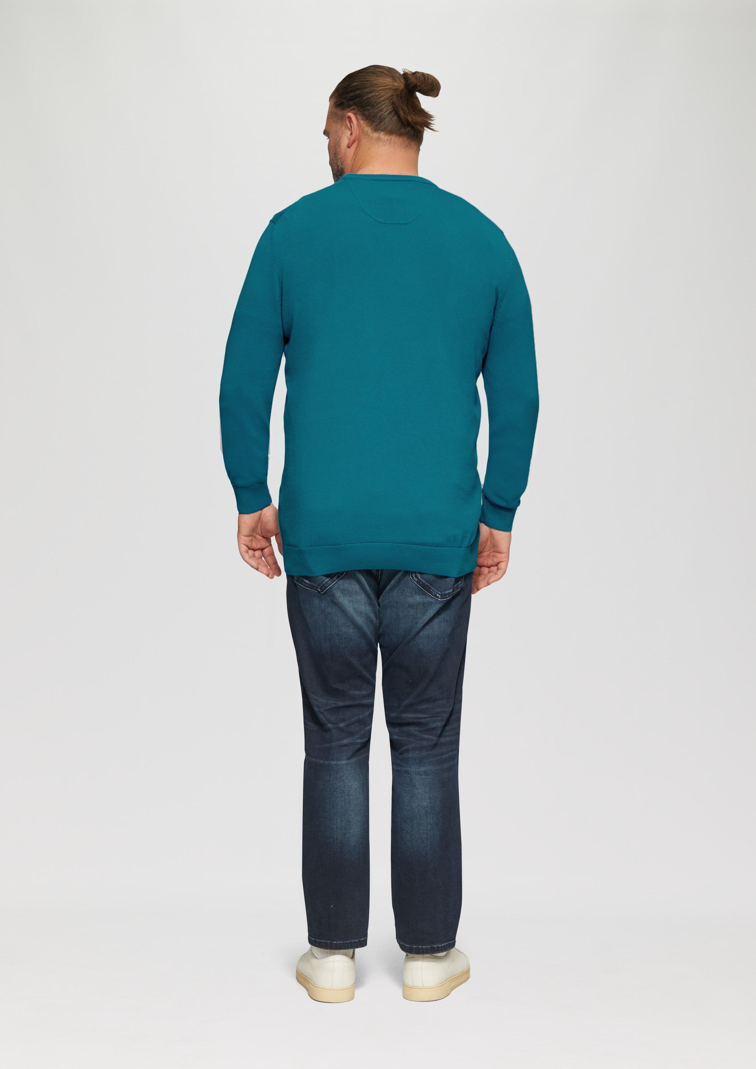 Pull en tricot in 6471 & 8483