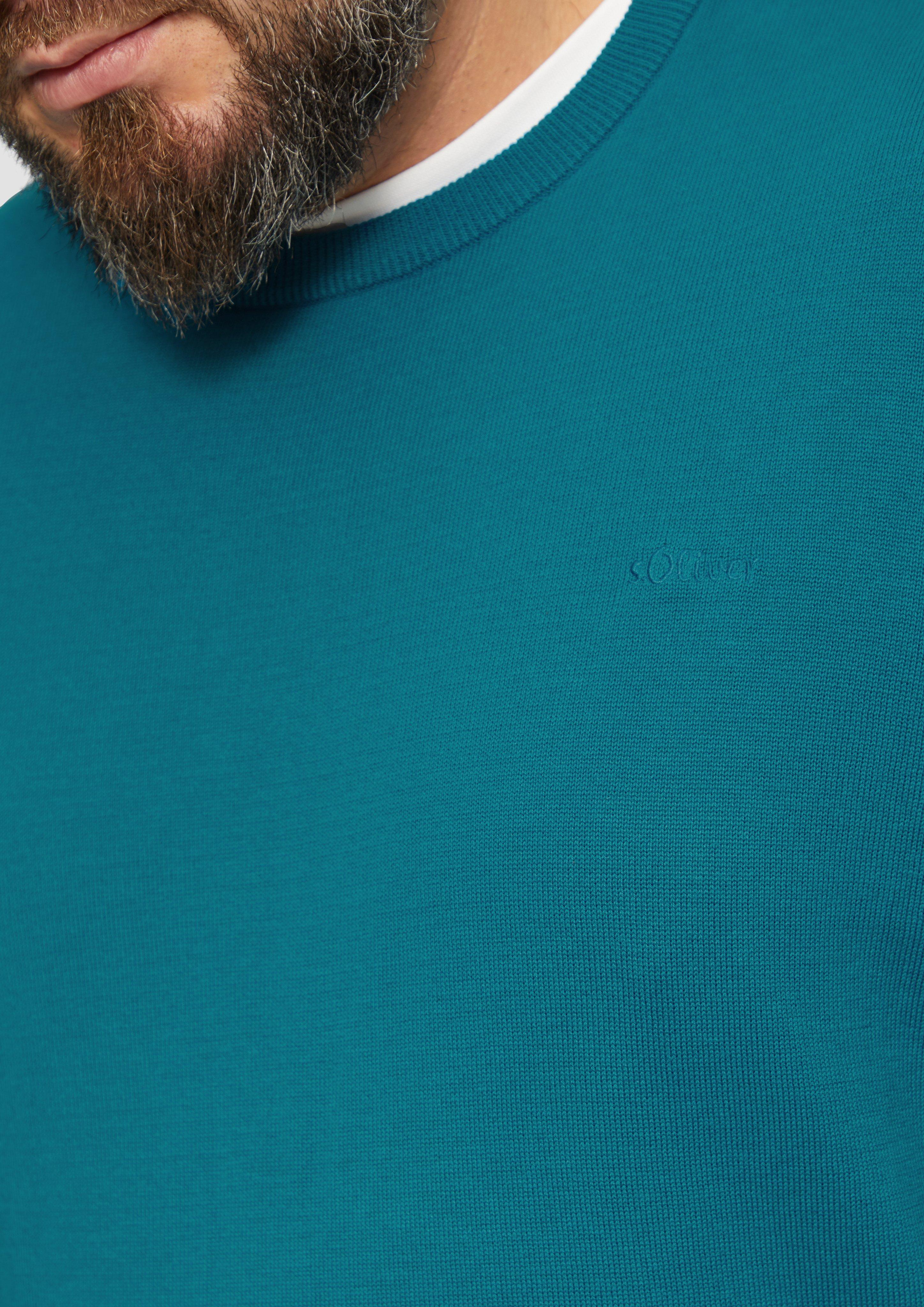 Pull en tricot in 6471 & 8483