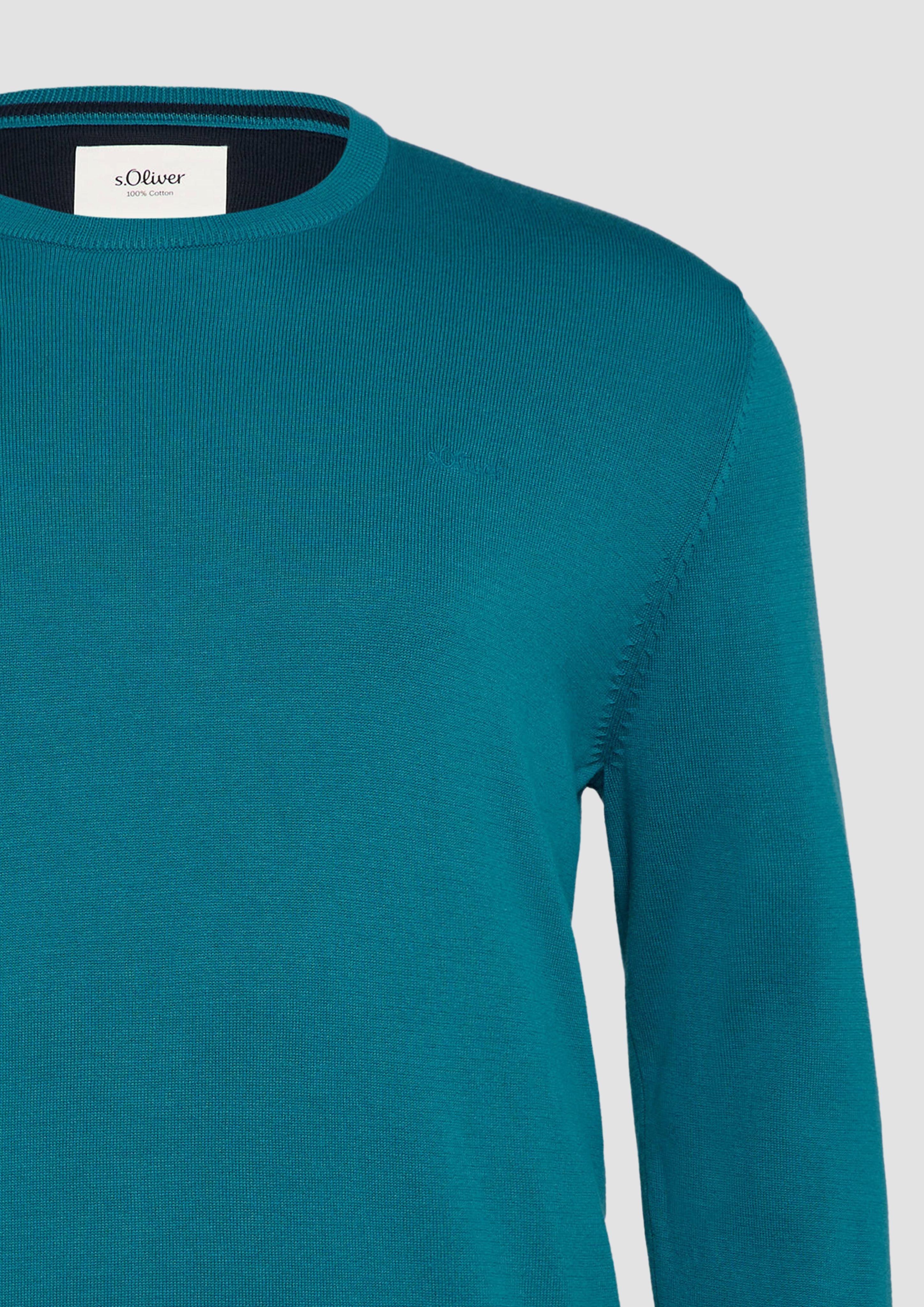 Pull en tricot in 6471 & 8483