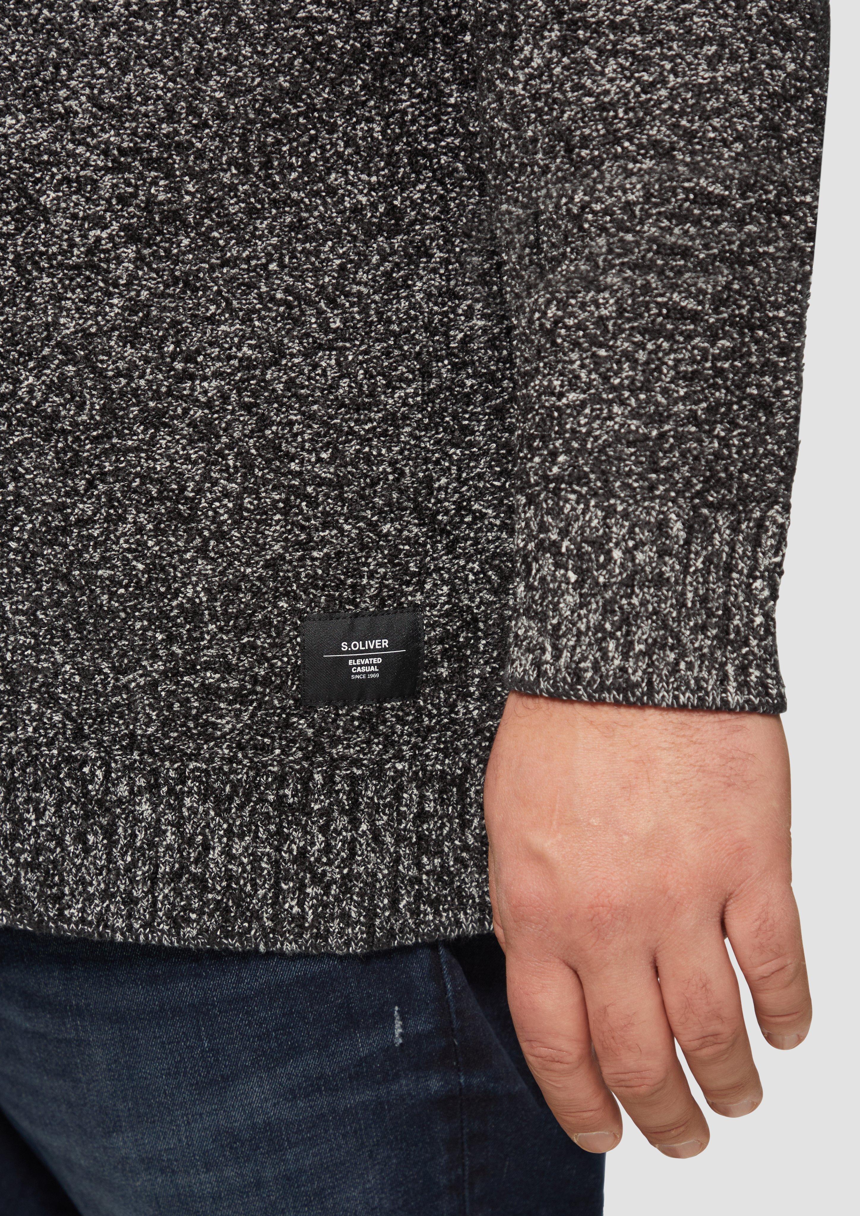 Pull en maille in 99W1