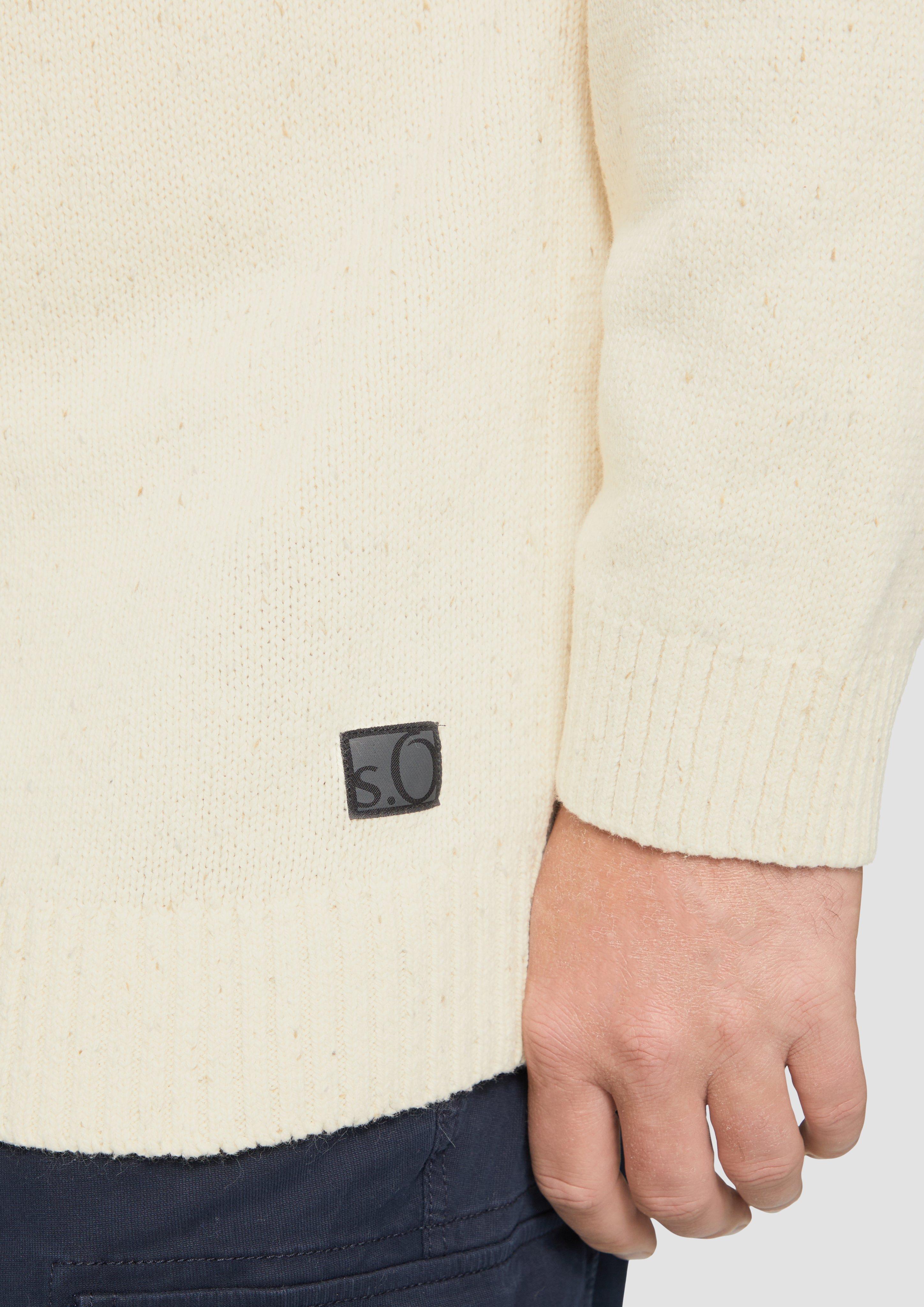 Gebreide trui in 08W1, 67W1 & 94W1