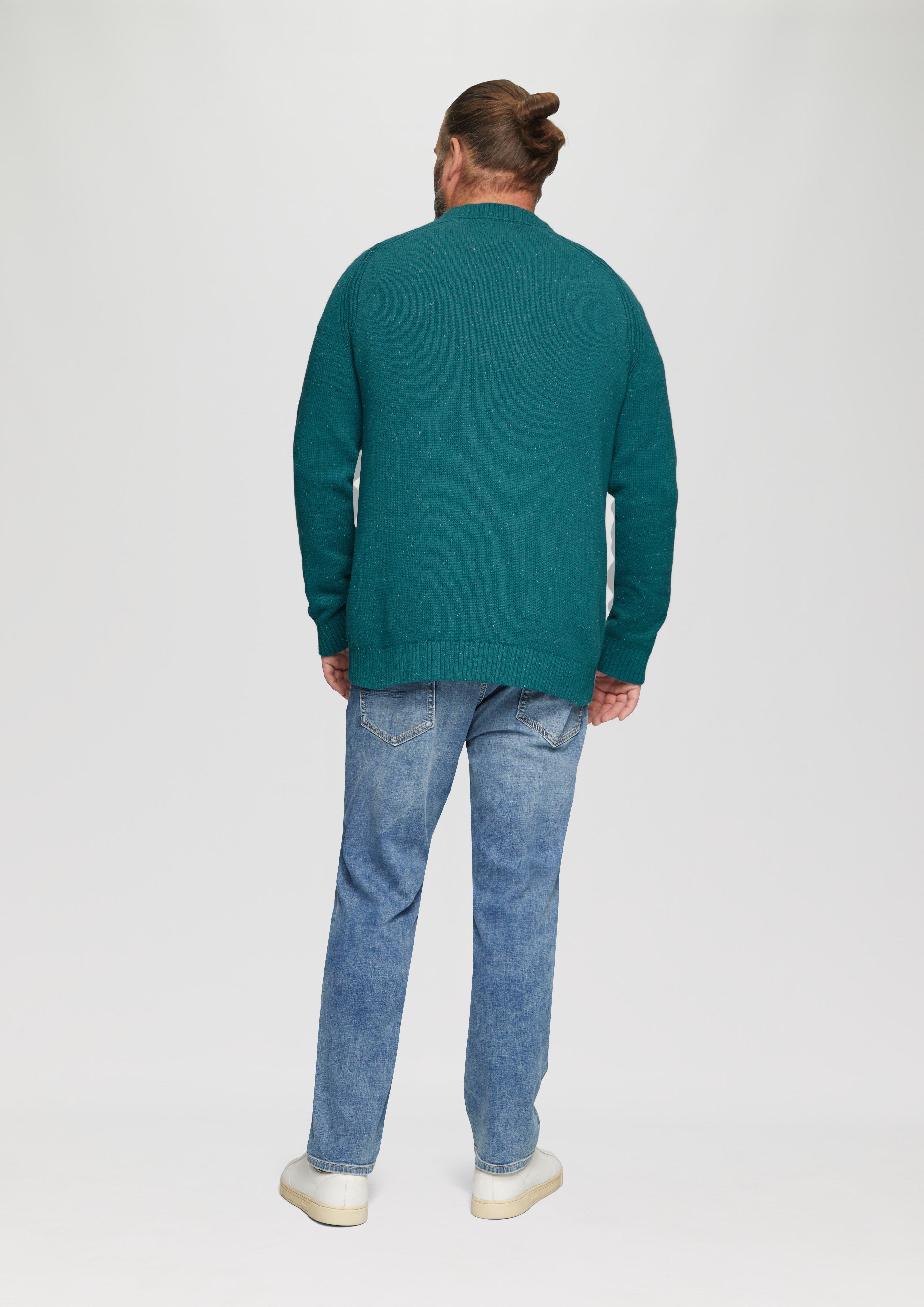 Pull-over en maille in 67W1, 08W1 & 94W1