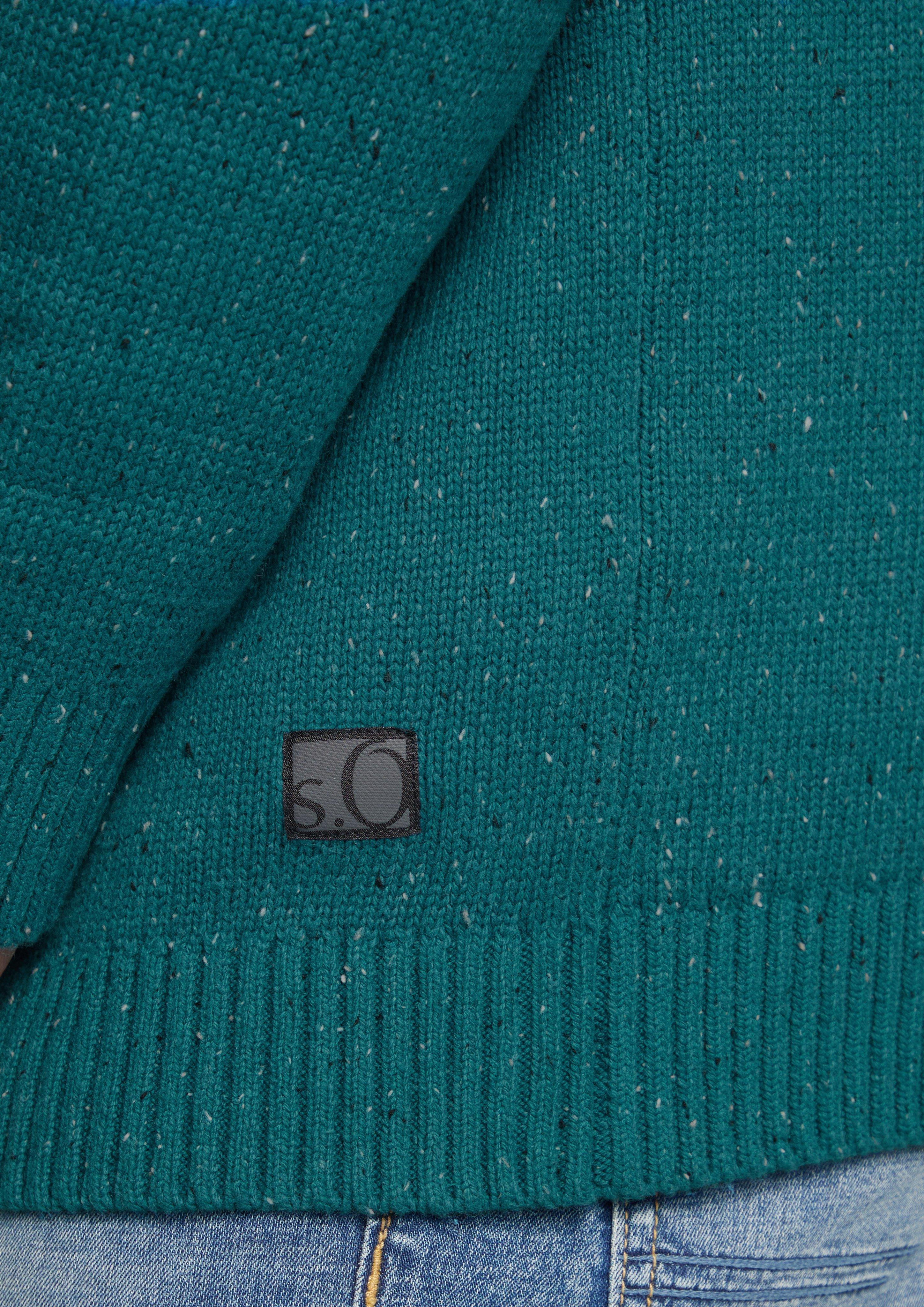 Pull-over en maille in 67W1, 08W1 & 94W1