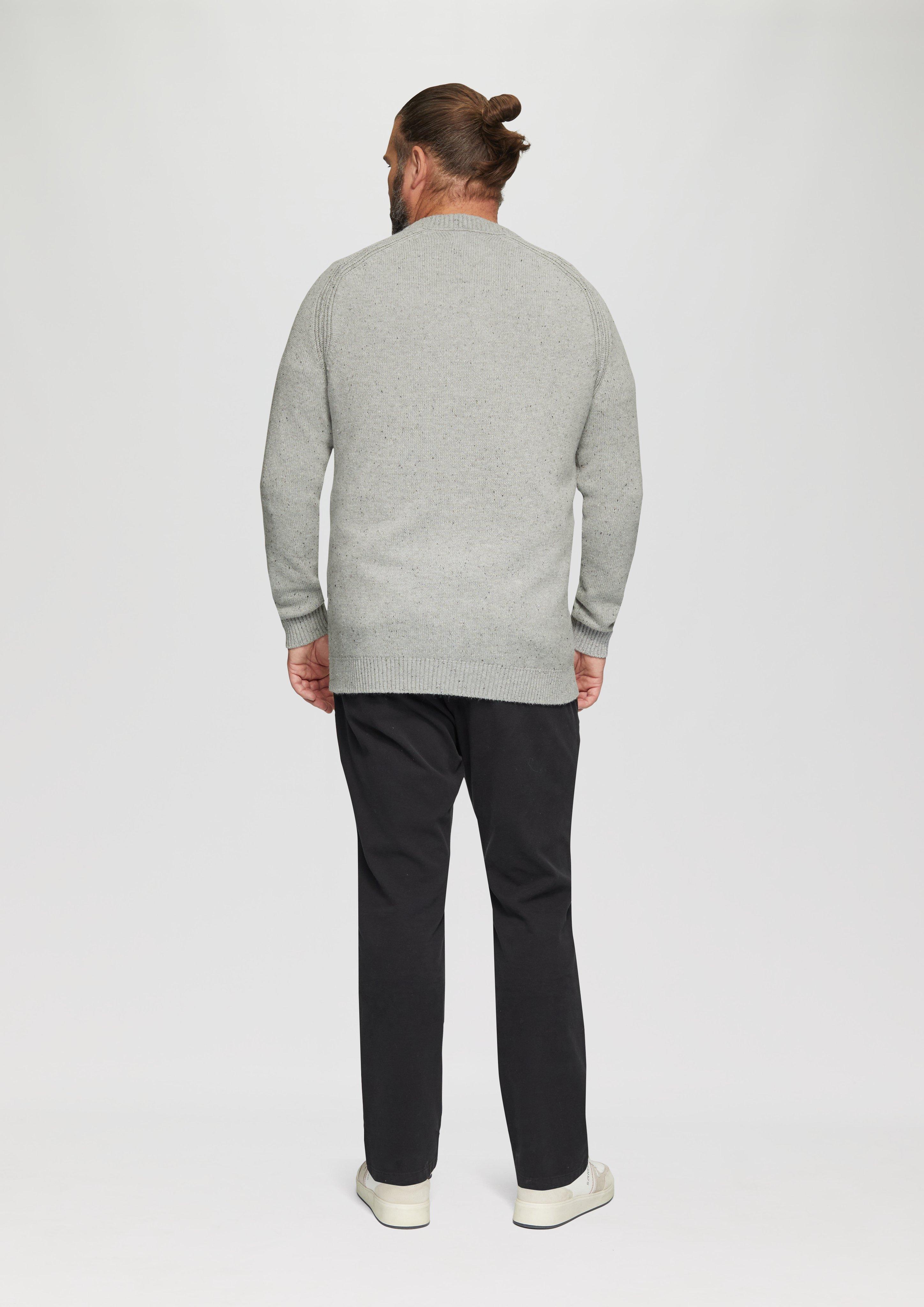 Pull en maille in 94W1, 67W1 & 08W1