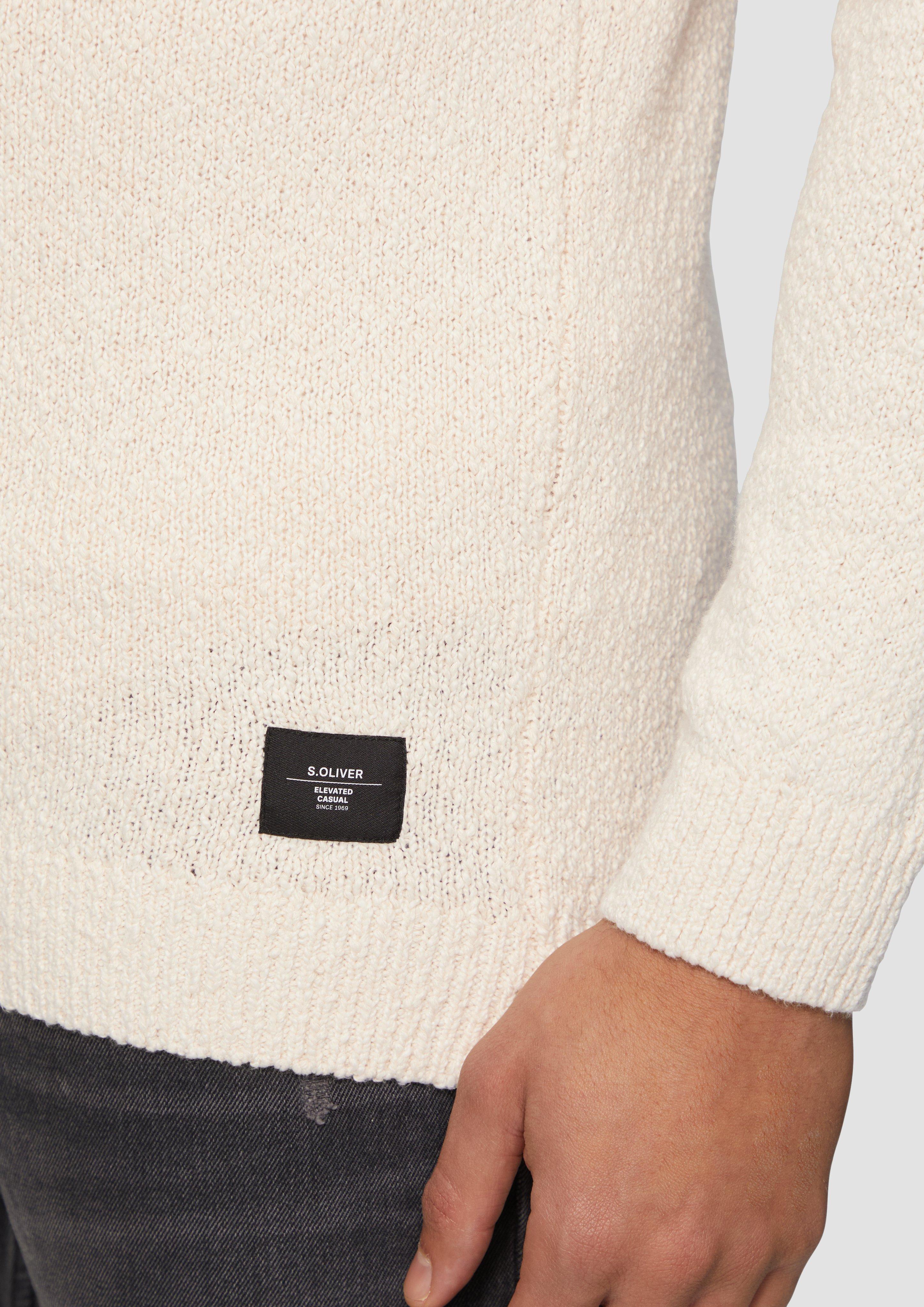 Strickpullover in 0805