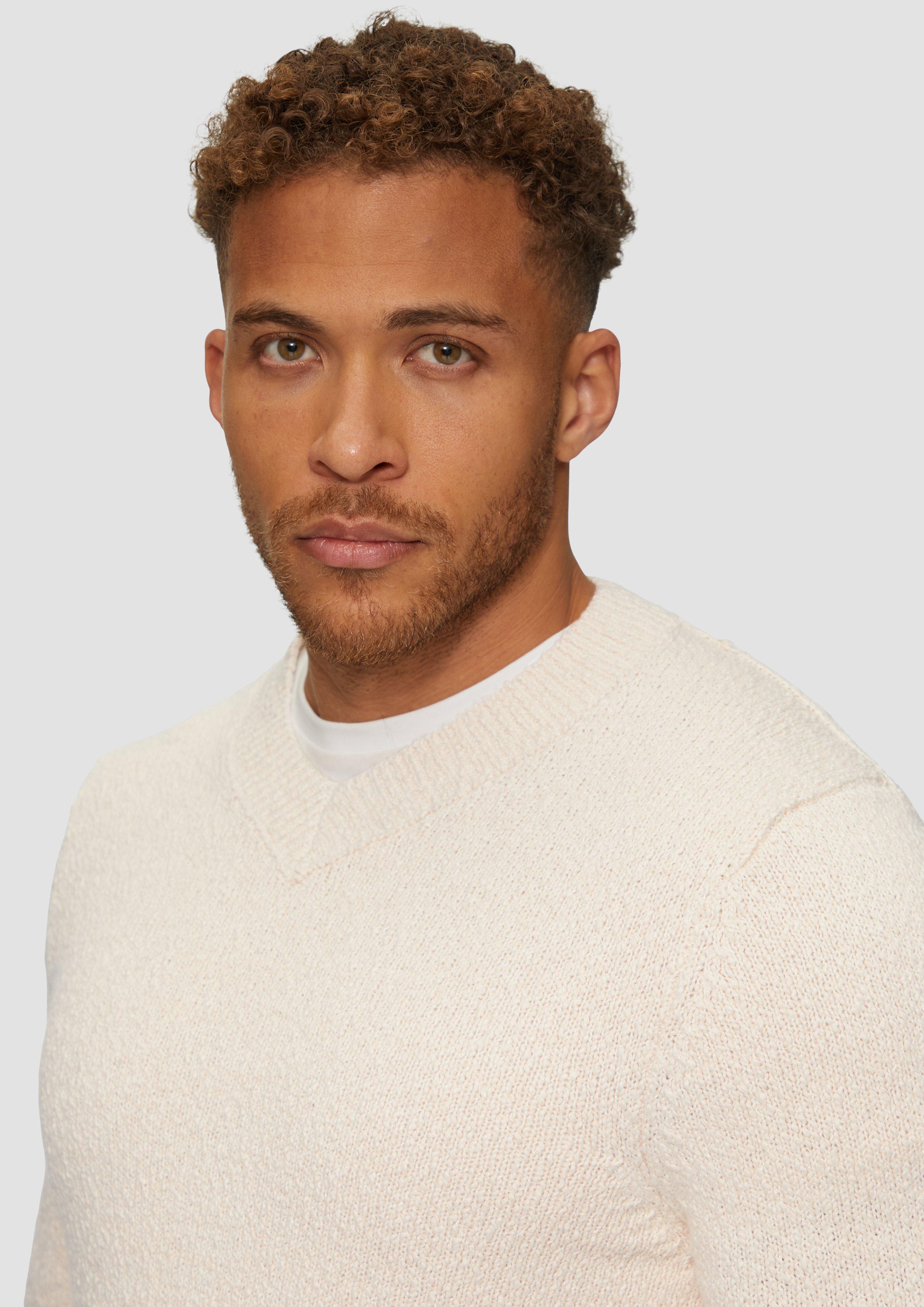 Strickpullover in 0805