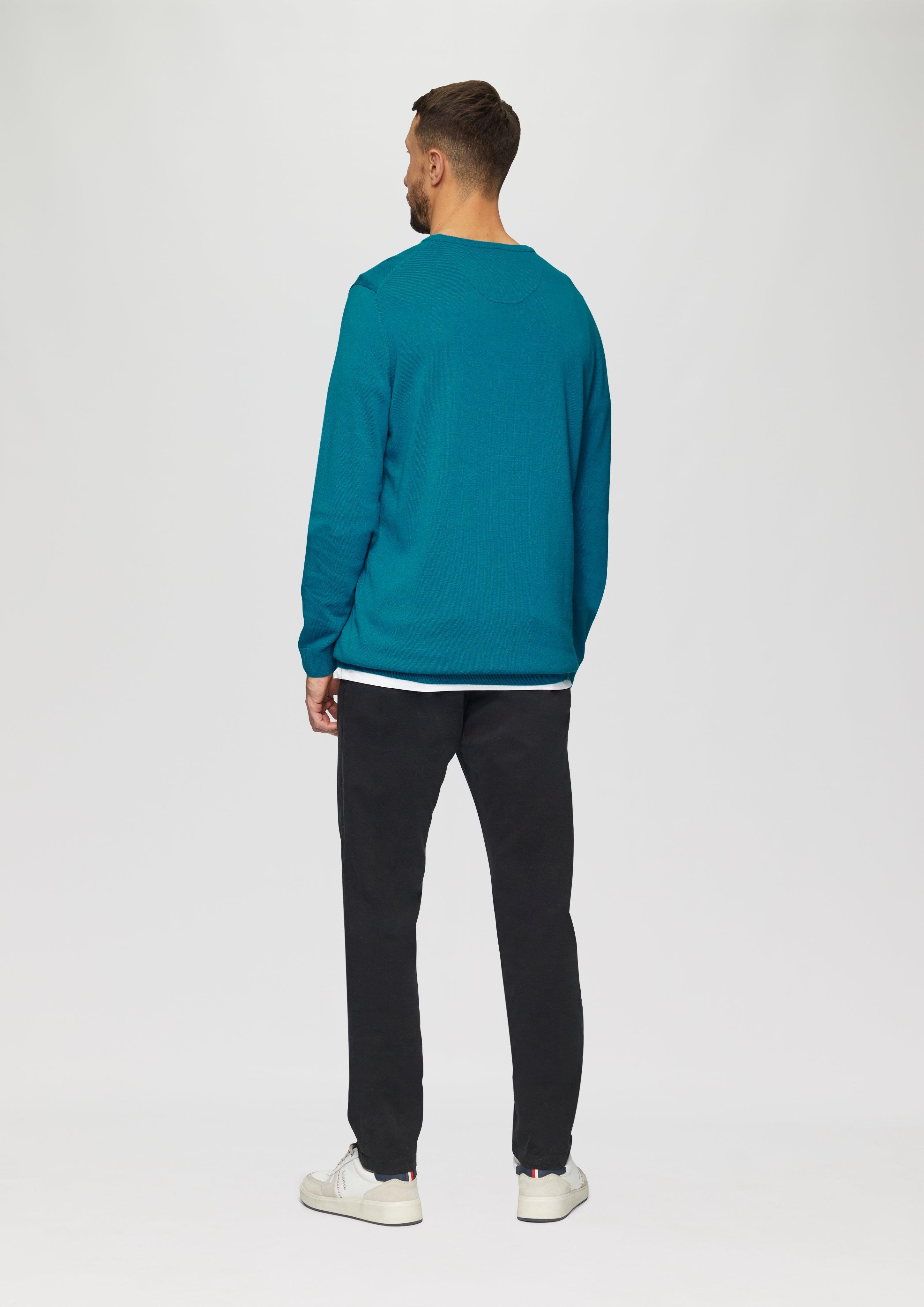 Pull en maille in 6471