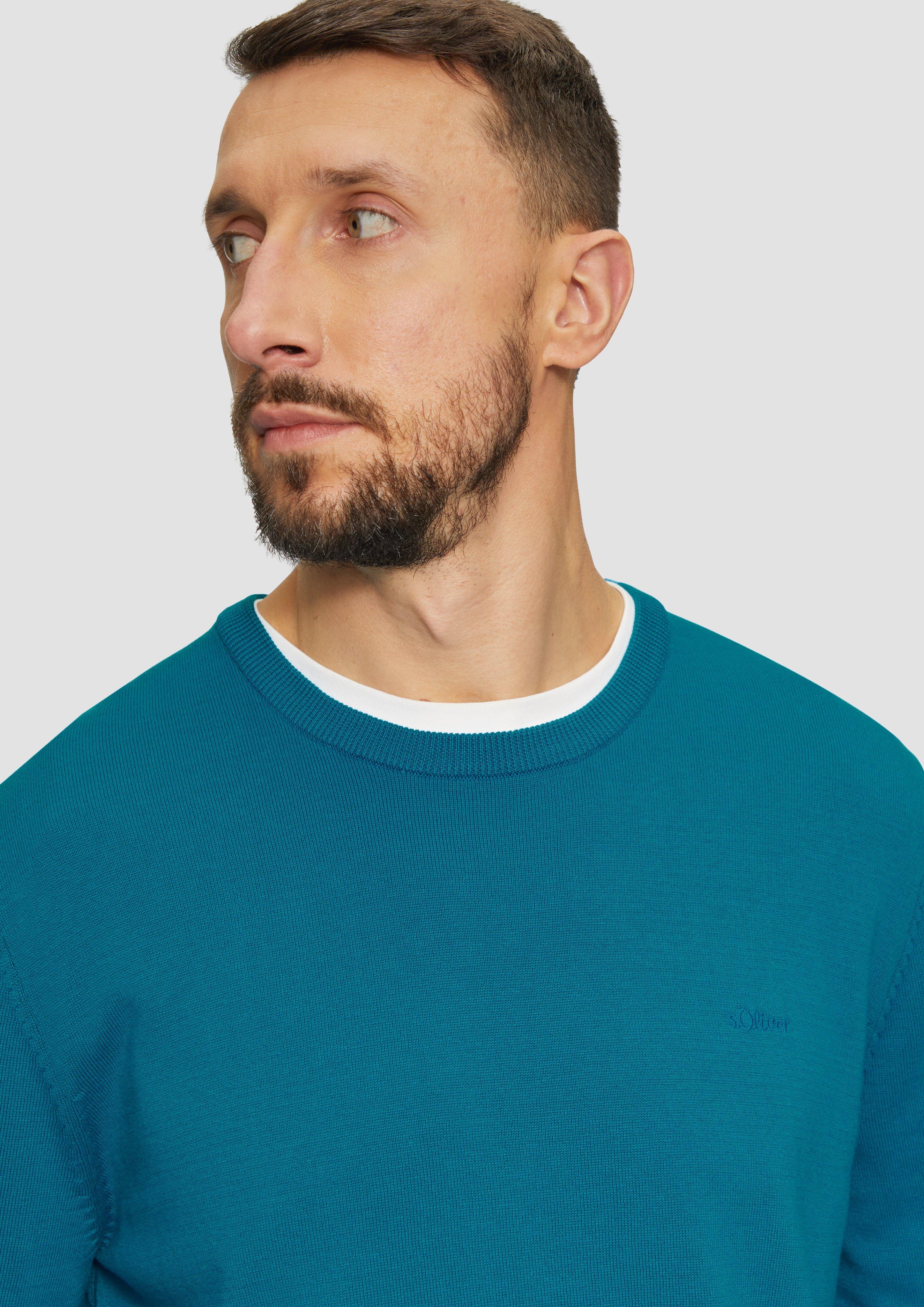 Pull en maille in 6471