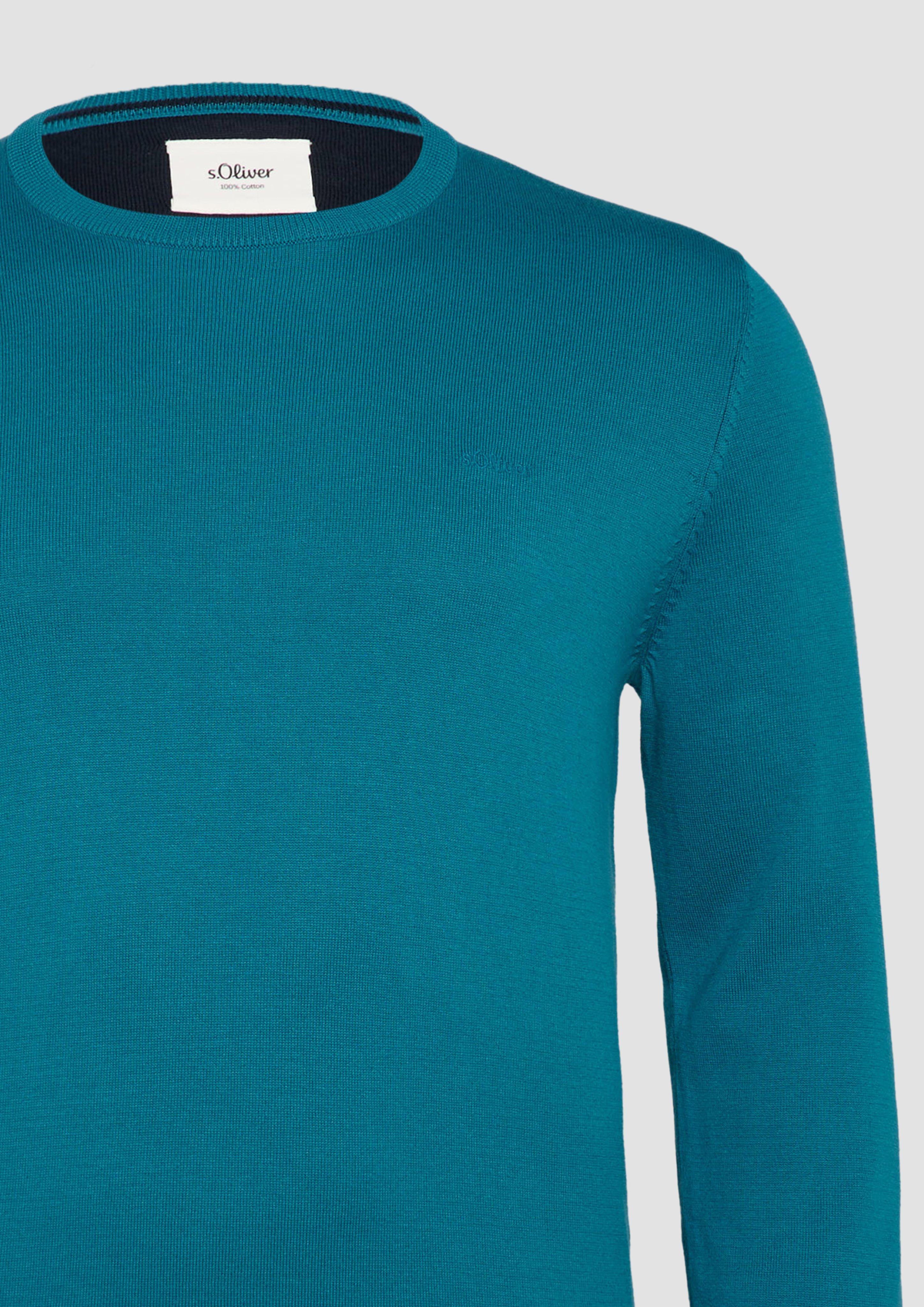 Pull en maille in 6471