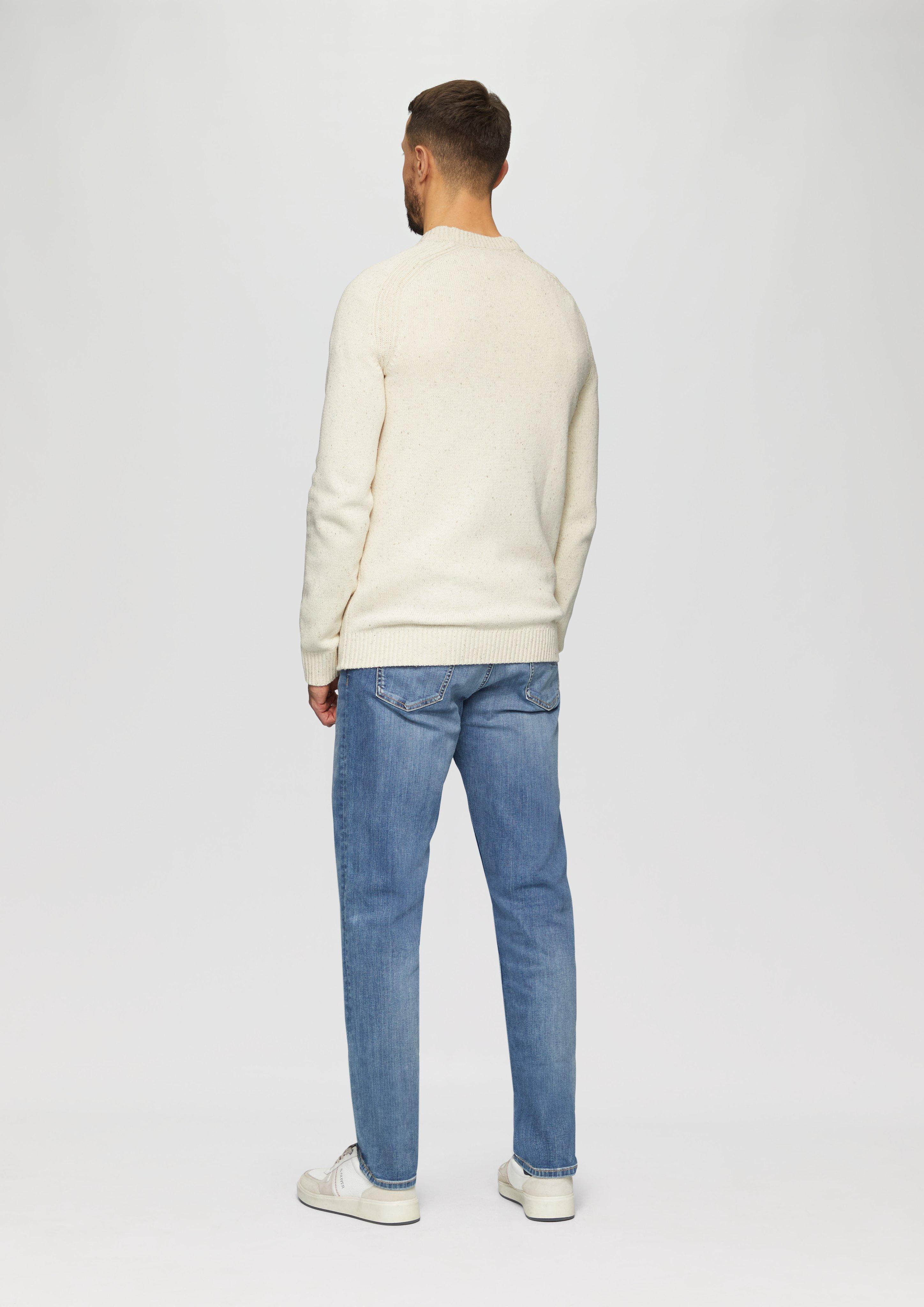 Strickpullover in 08W1 & 94W1