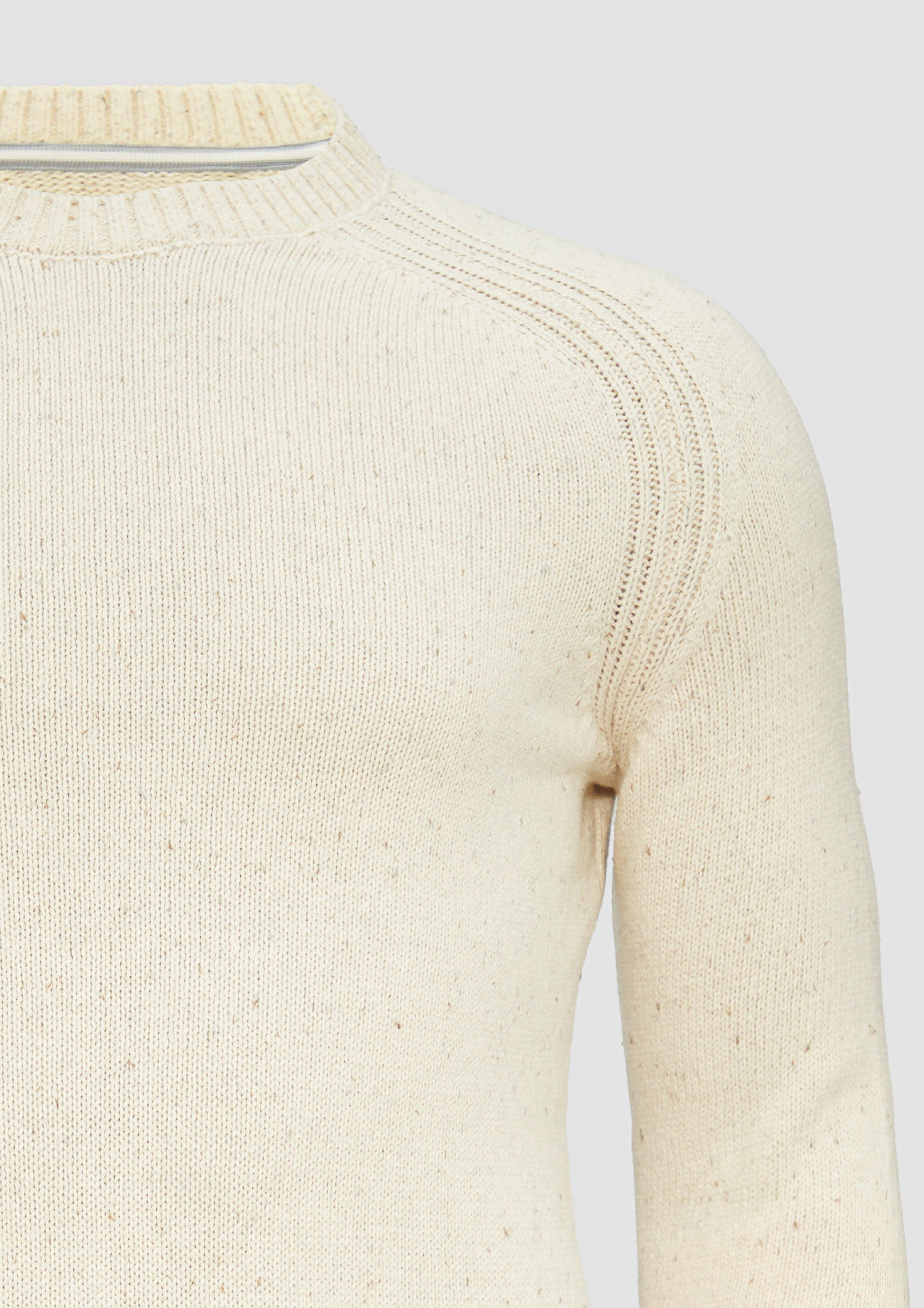 Strickpullover in 08W1 & 94W1