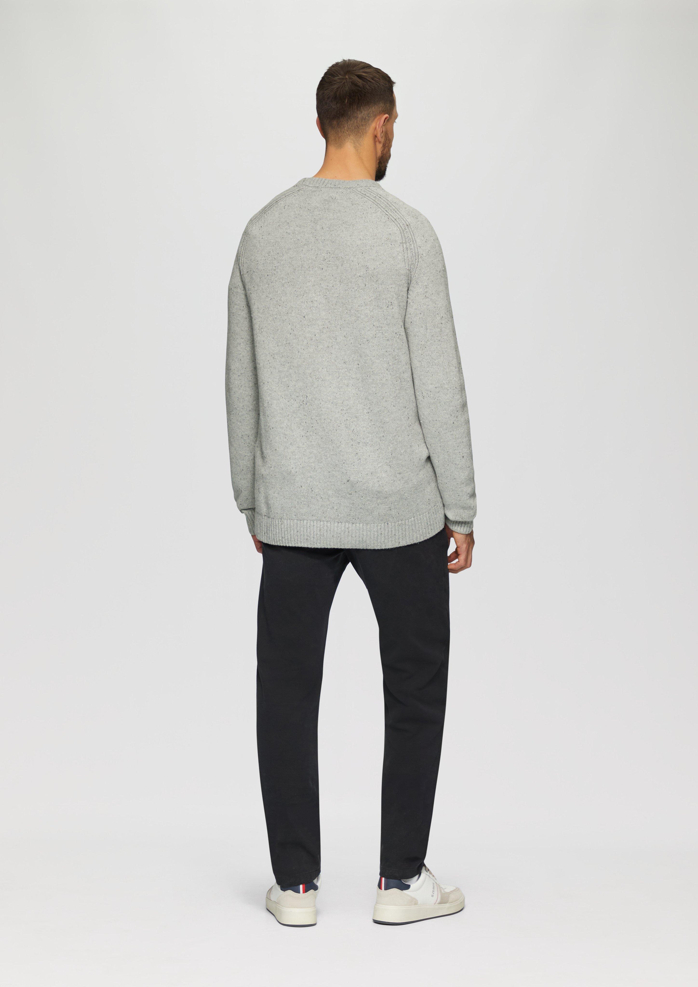 Strickpullover in 94W1 & 08W1