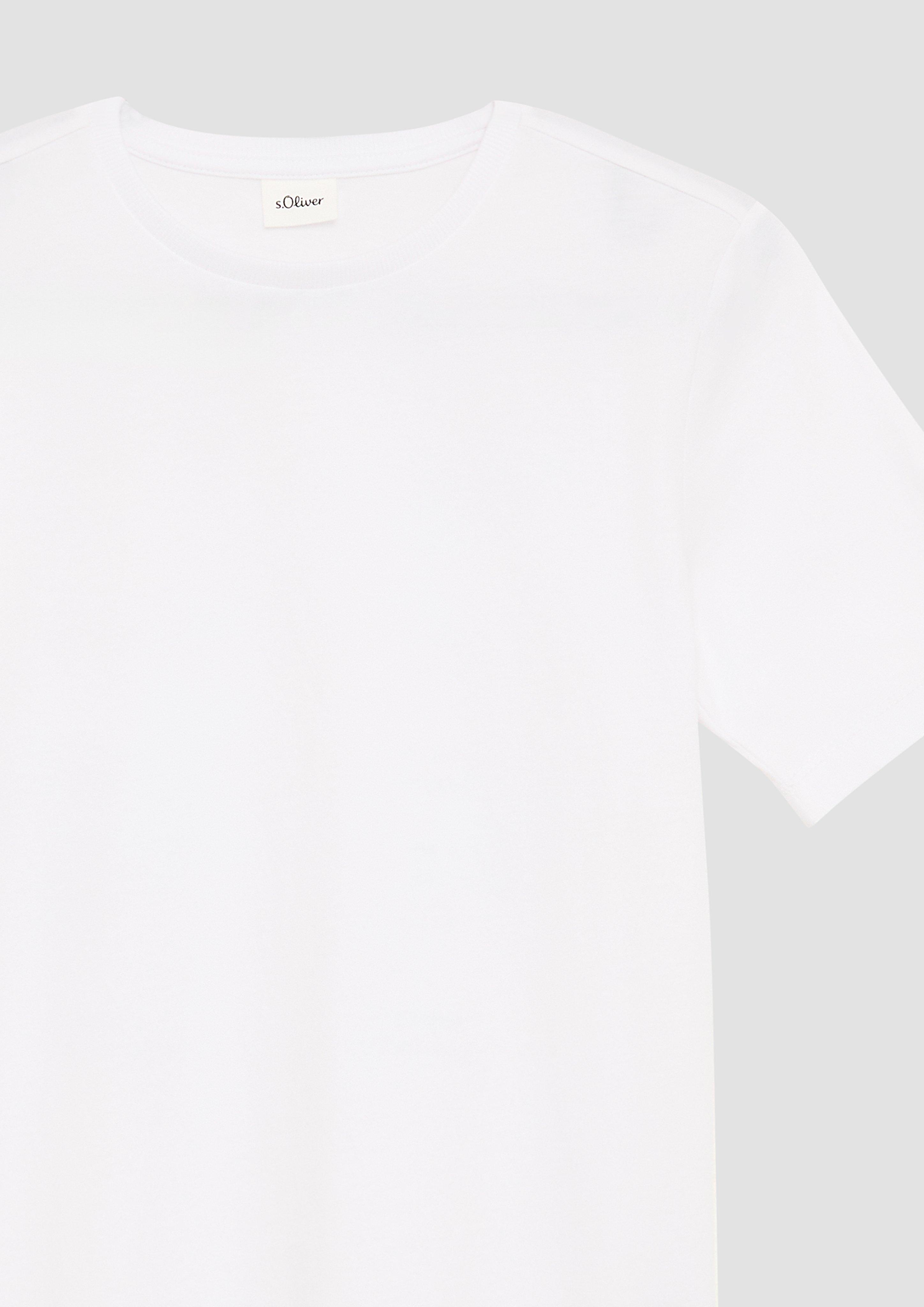 T-shirt in 0100, 7220 & 5273