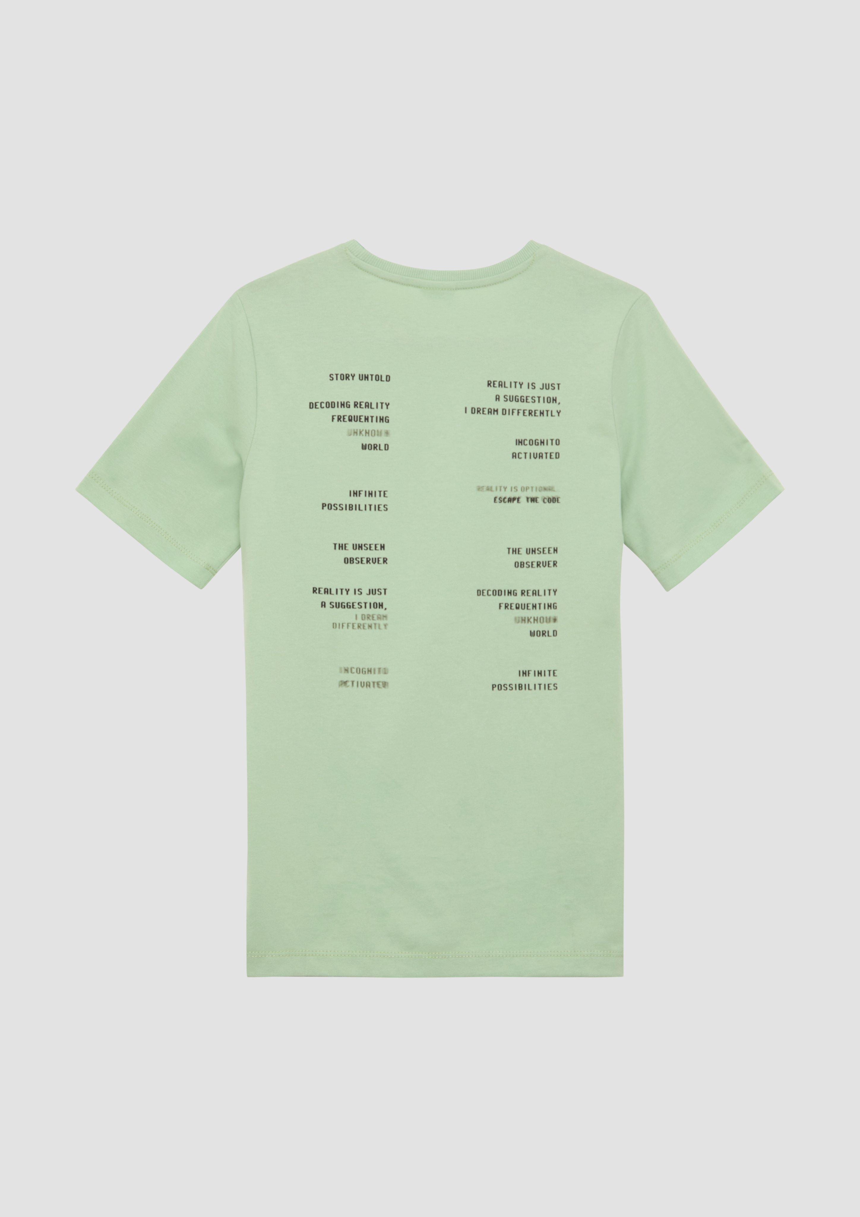 T-Shirt in 7220 & 5273