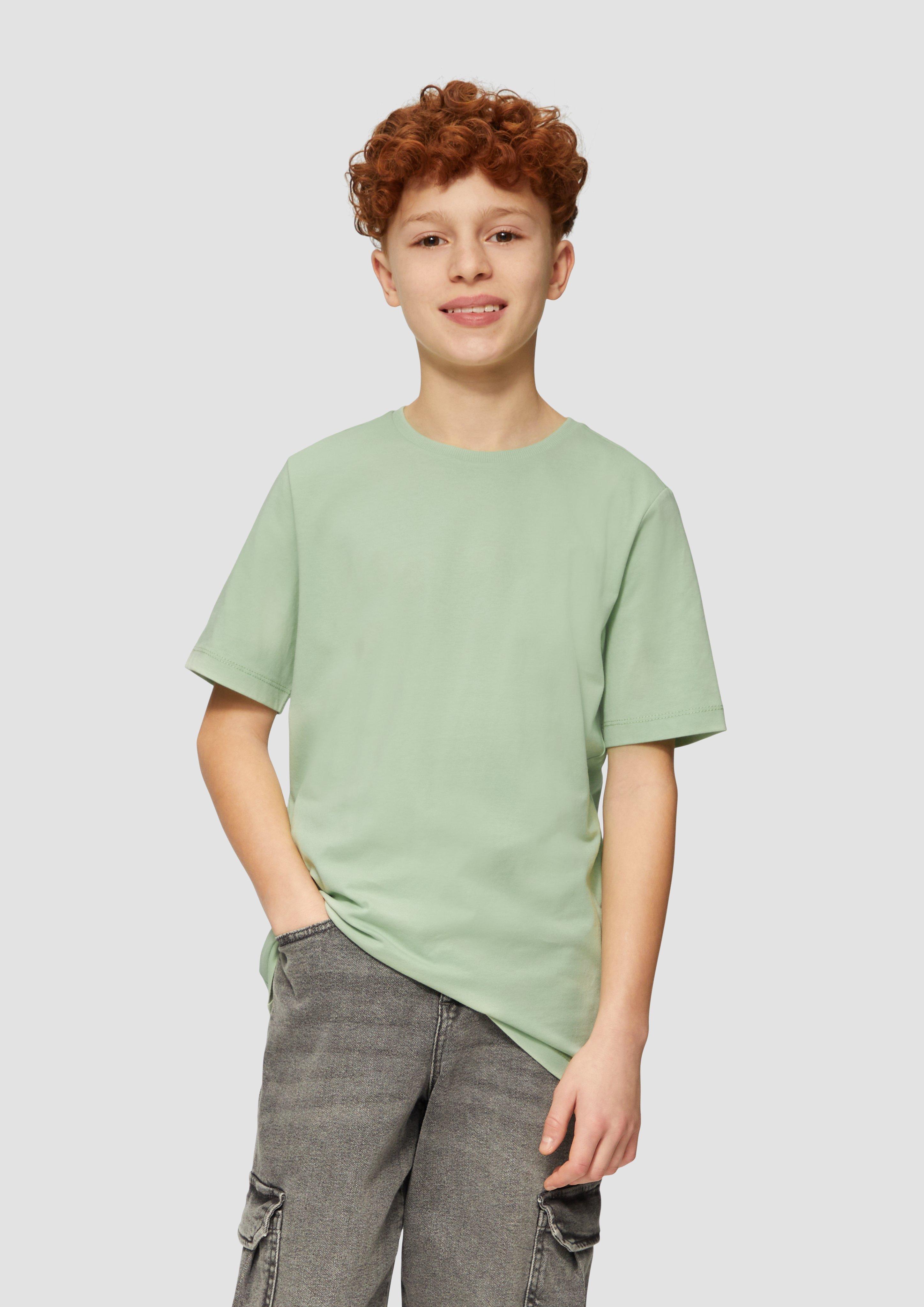 T-Shirt in 7220 & 5273