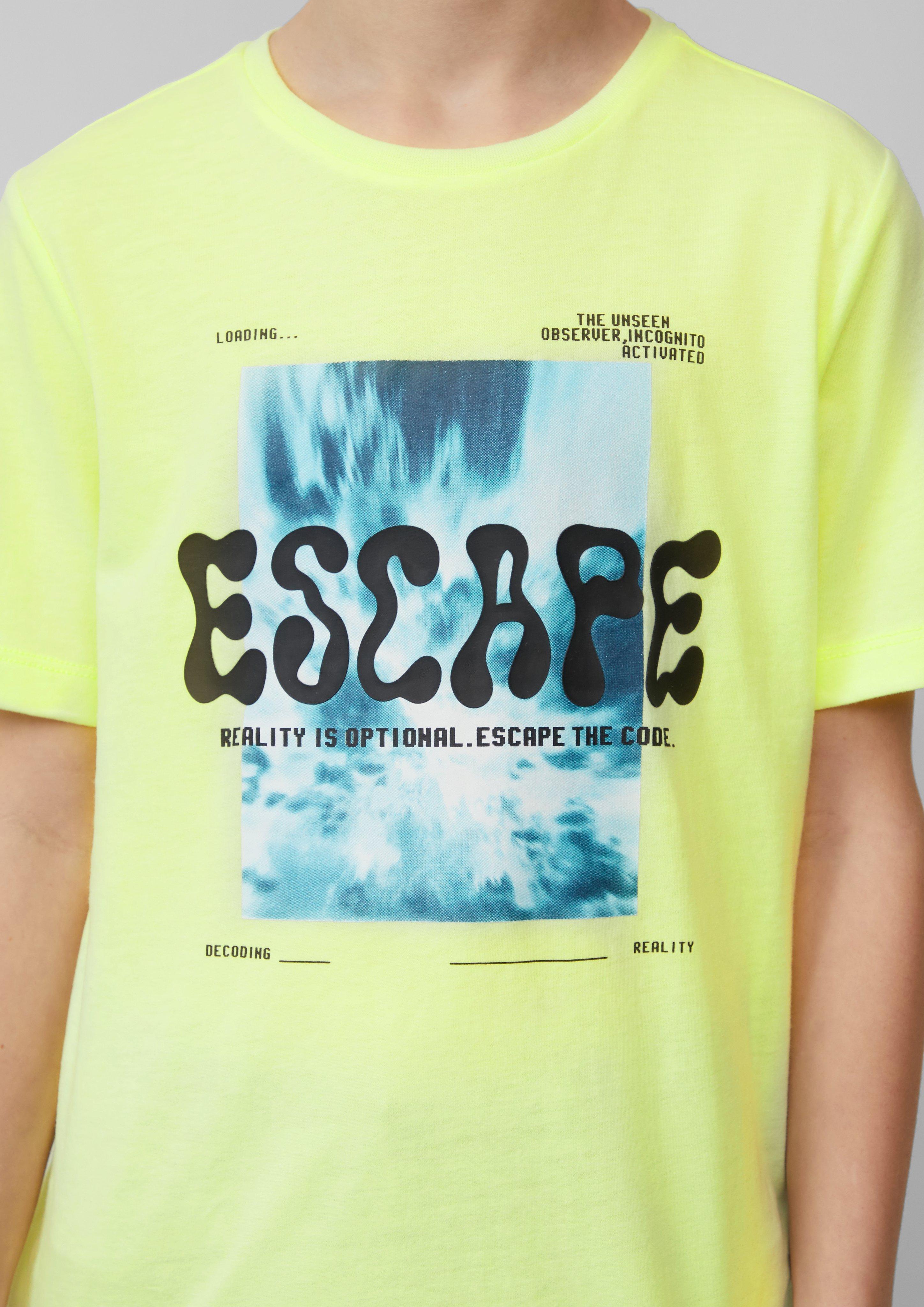 T-shirt in 0075, 0100, 9155 & 5273