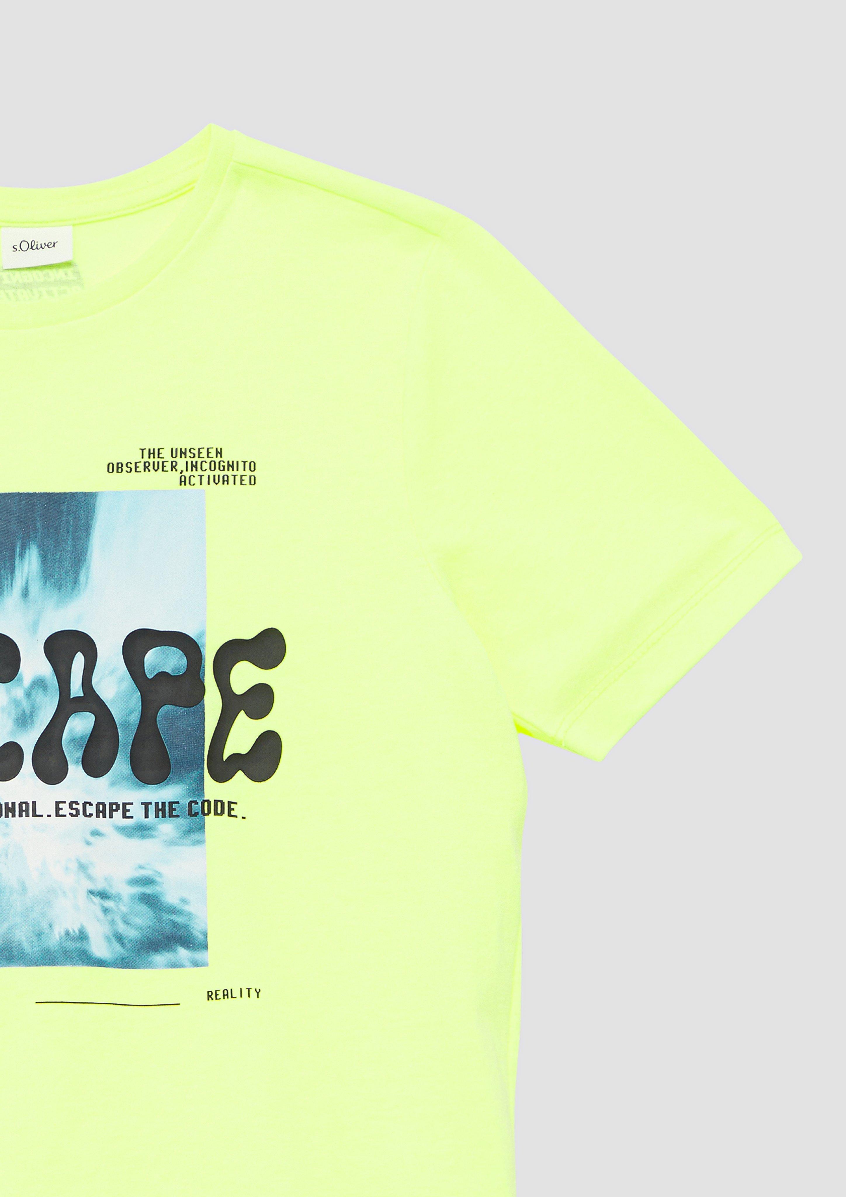 T-shirt in 0075, 0100, 9155 & 5273