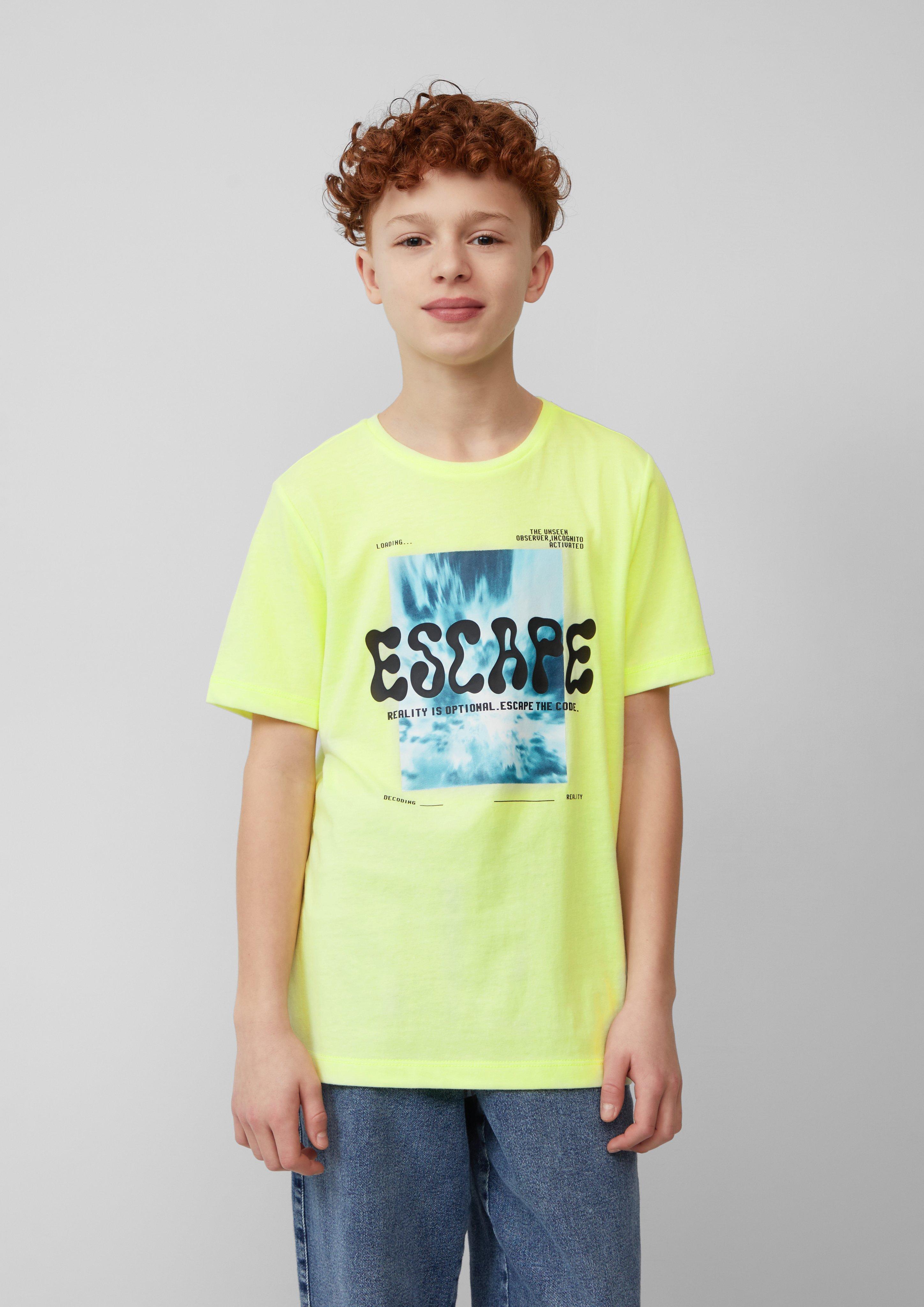 T-shirt in 0075, 0100, 9155 & 5273