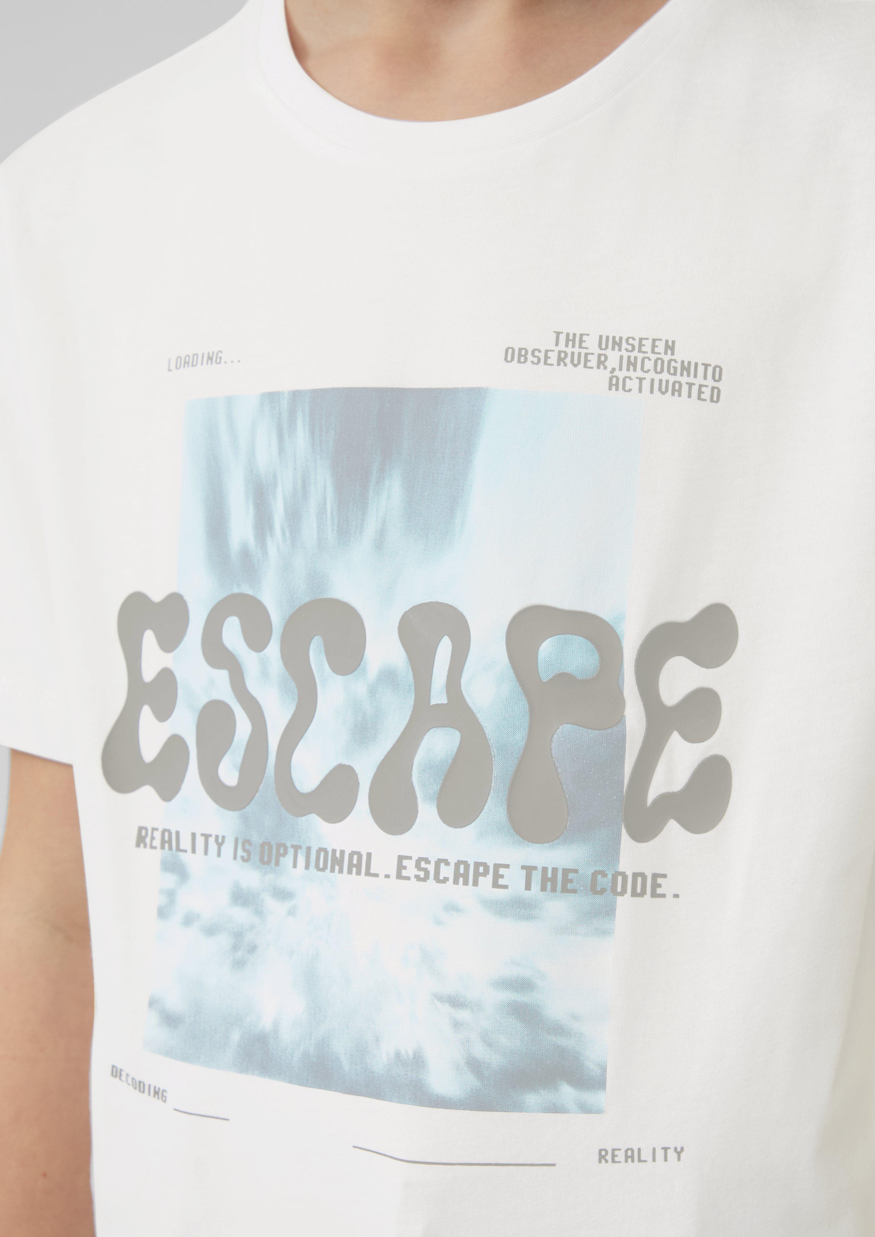 T-Shirt in 0100, 9155, 0075 & 5273