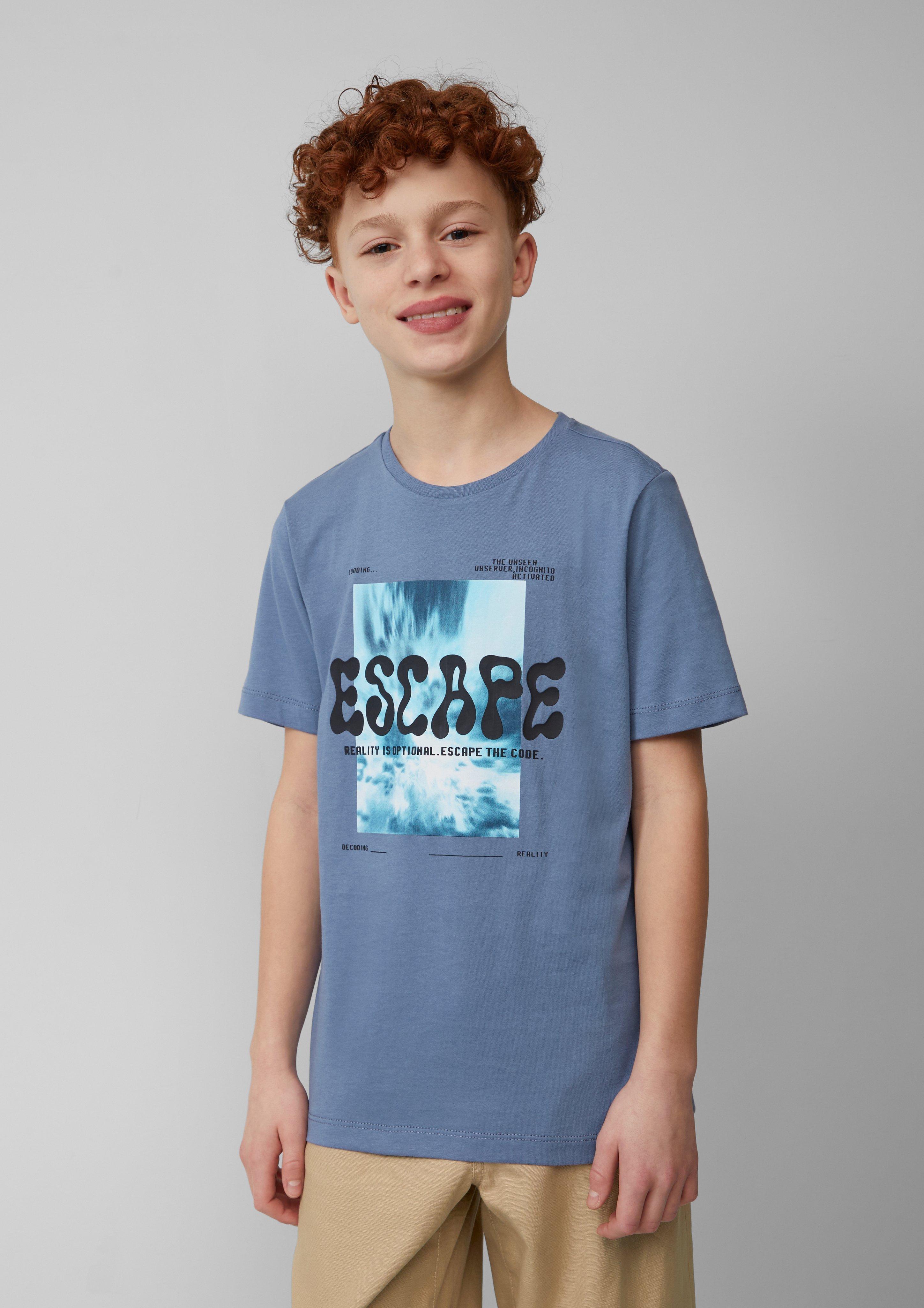 T-shirt in 5273, 0100, 9155 & 0075