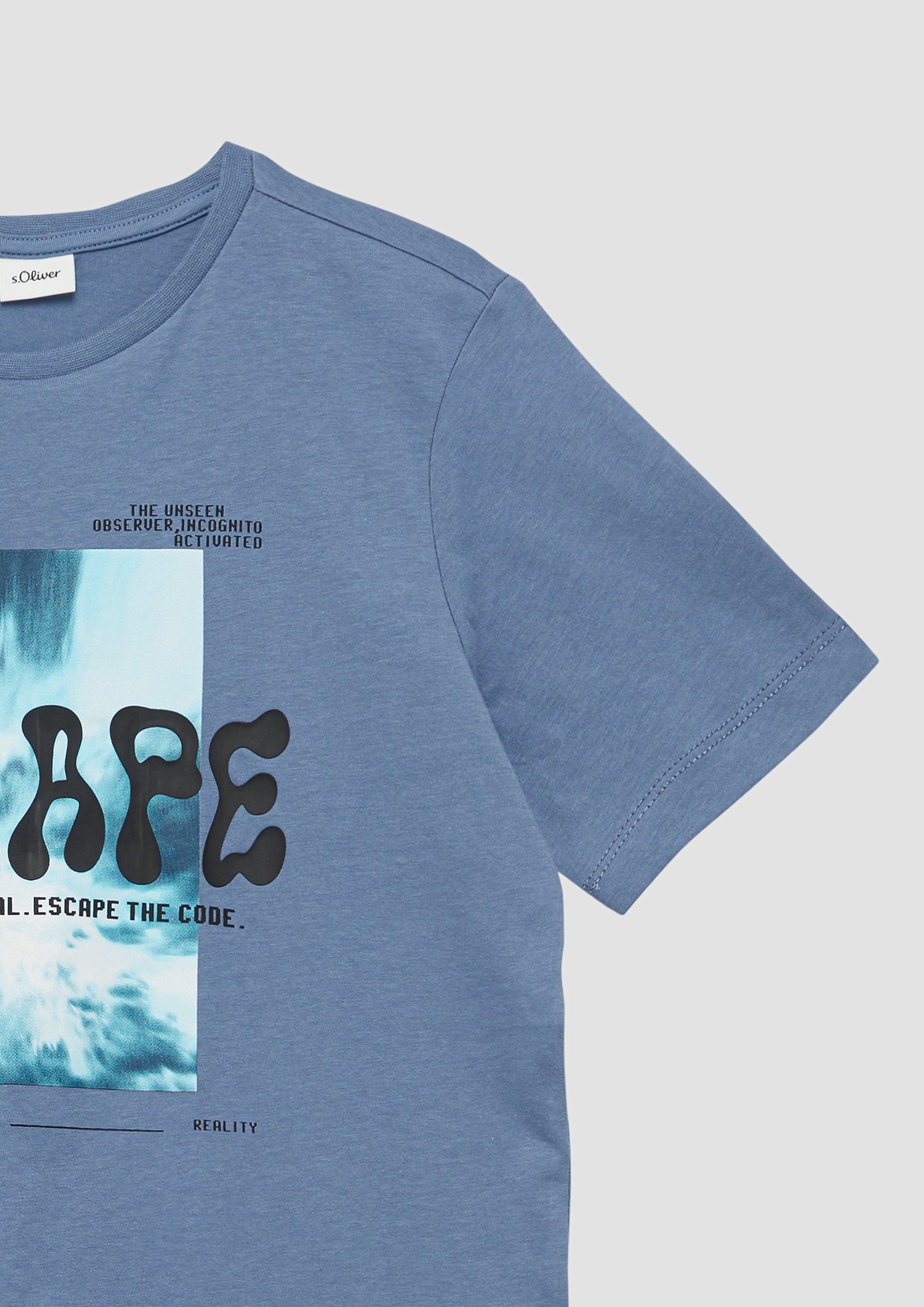 T-shirt in 5273, 0100, 9155 & 0075