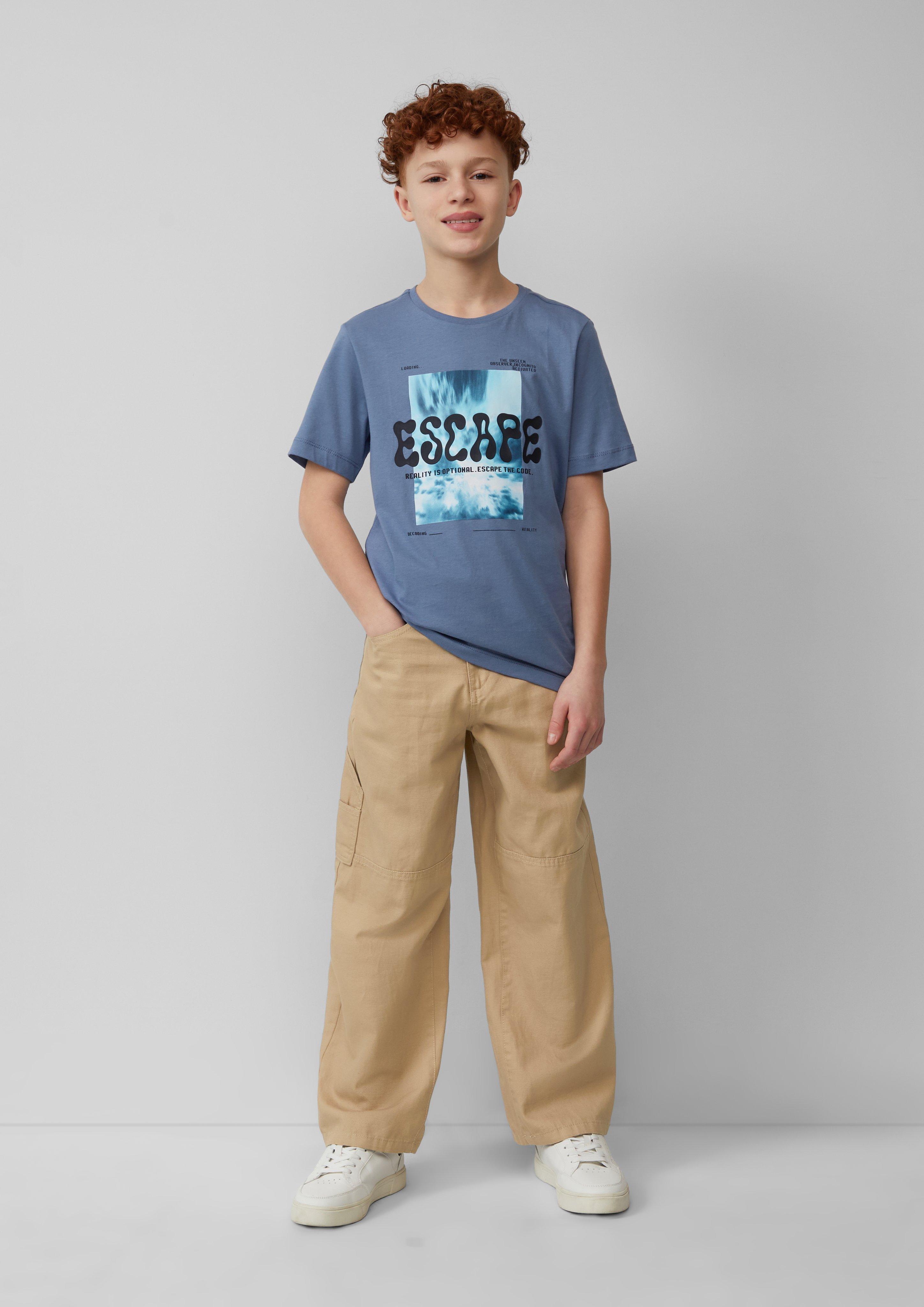 T-shirt in 5273, 0100, 9155 & 0075