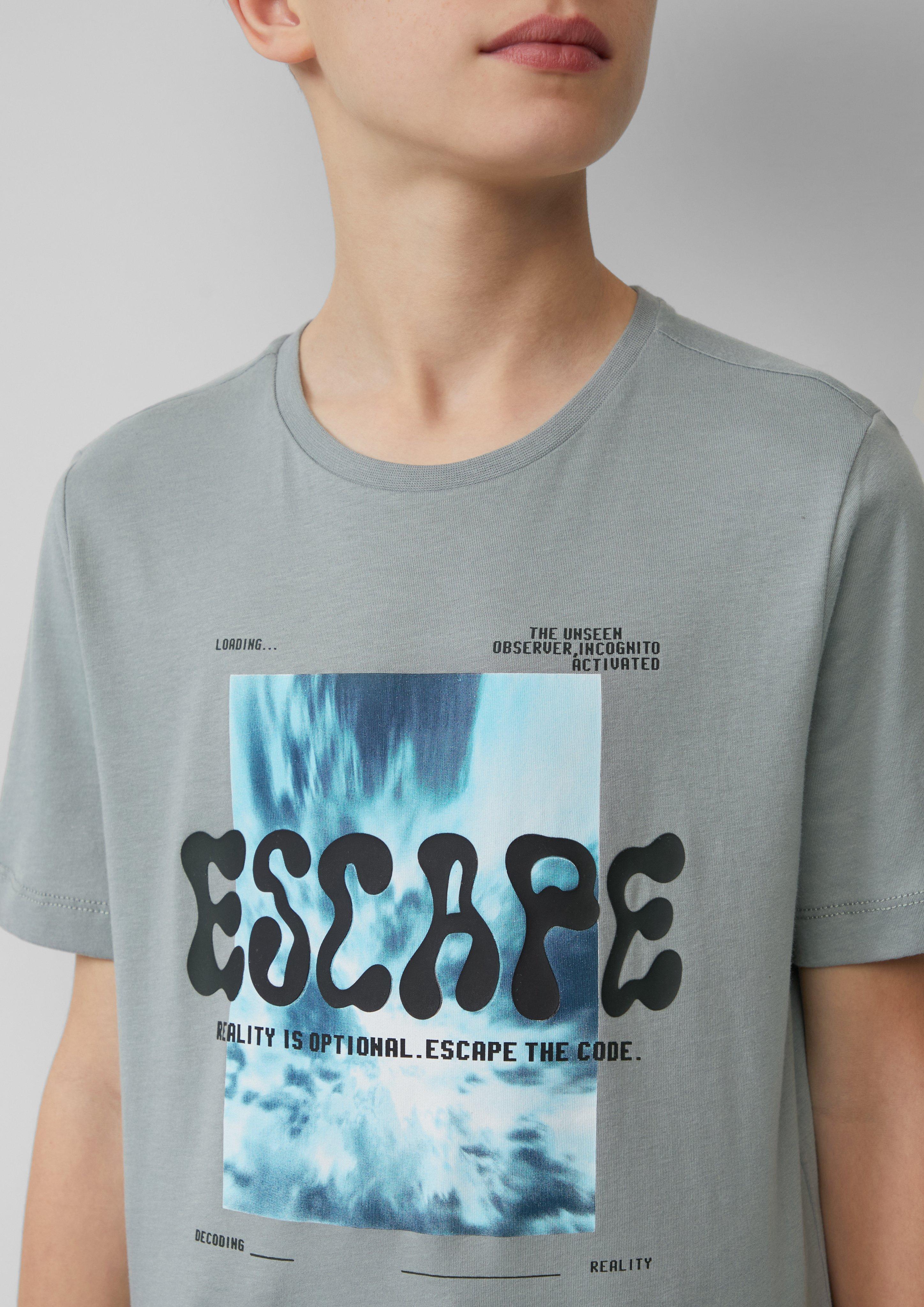 T-Shirt in 9155, 0100, 0075 & 5273