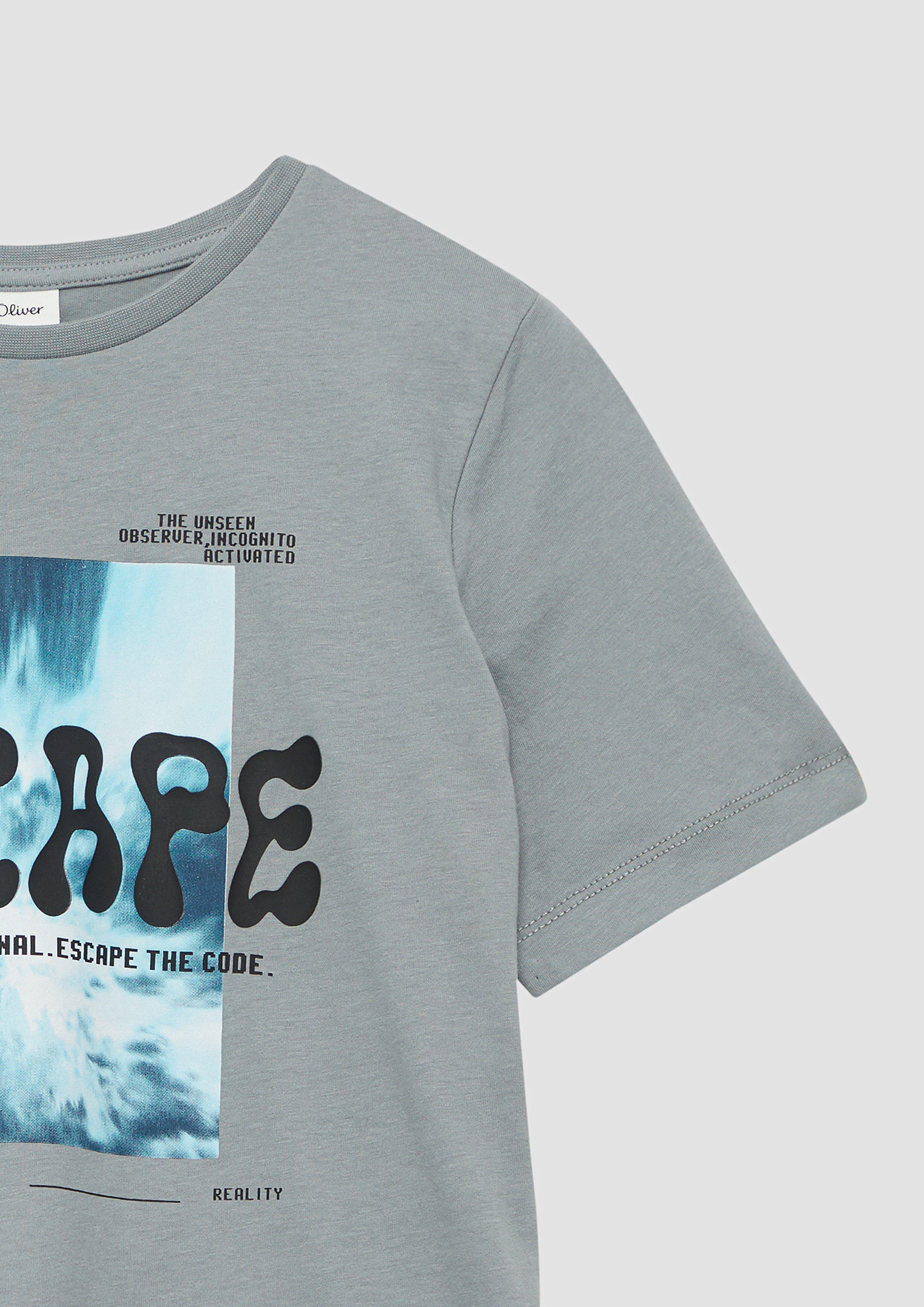 T-Shirt in 9155, 0100, 0075 & 5273